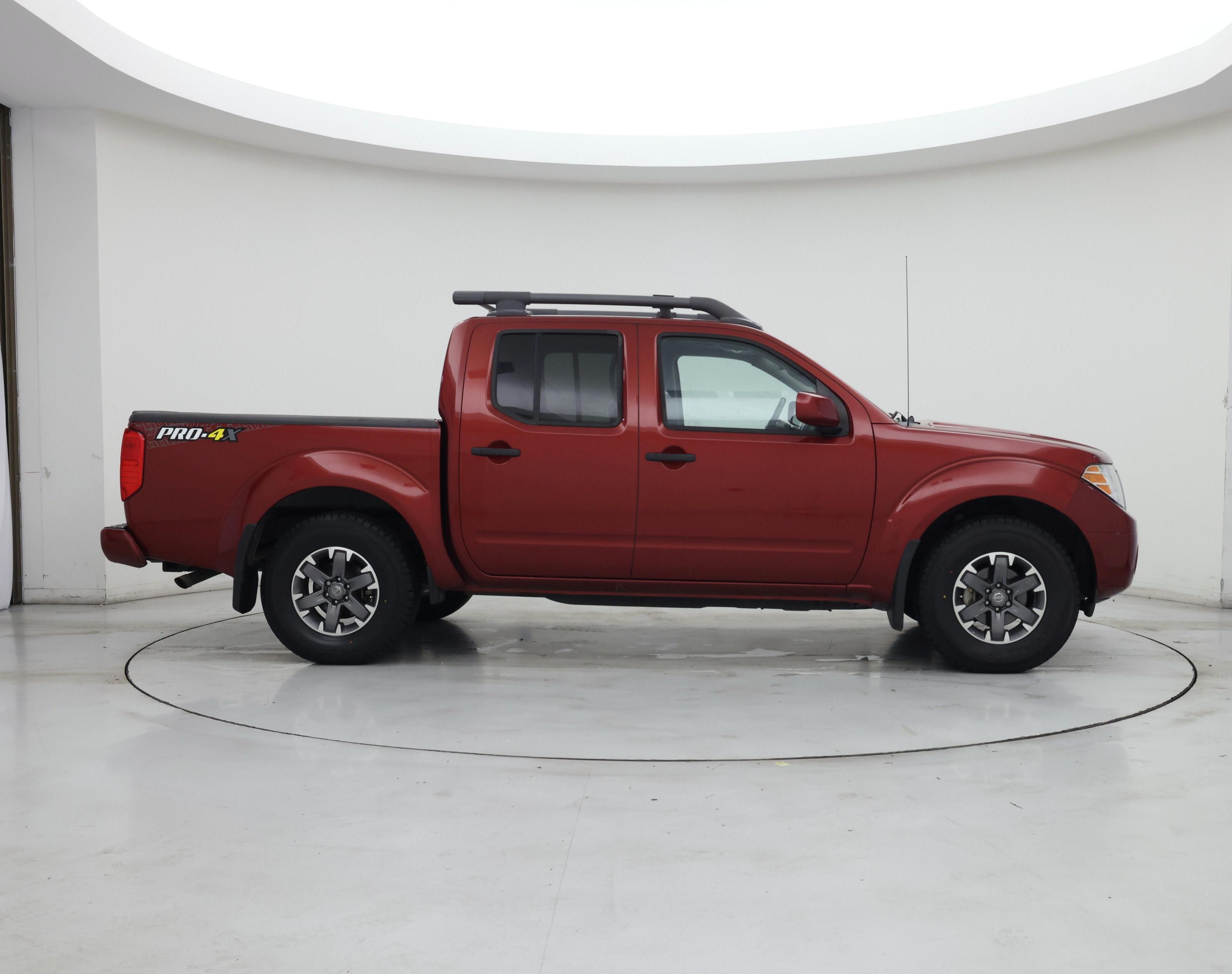 Thumbnail: 2020 Nissan Frontier - 7