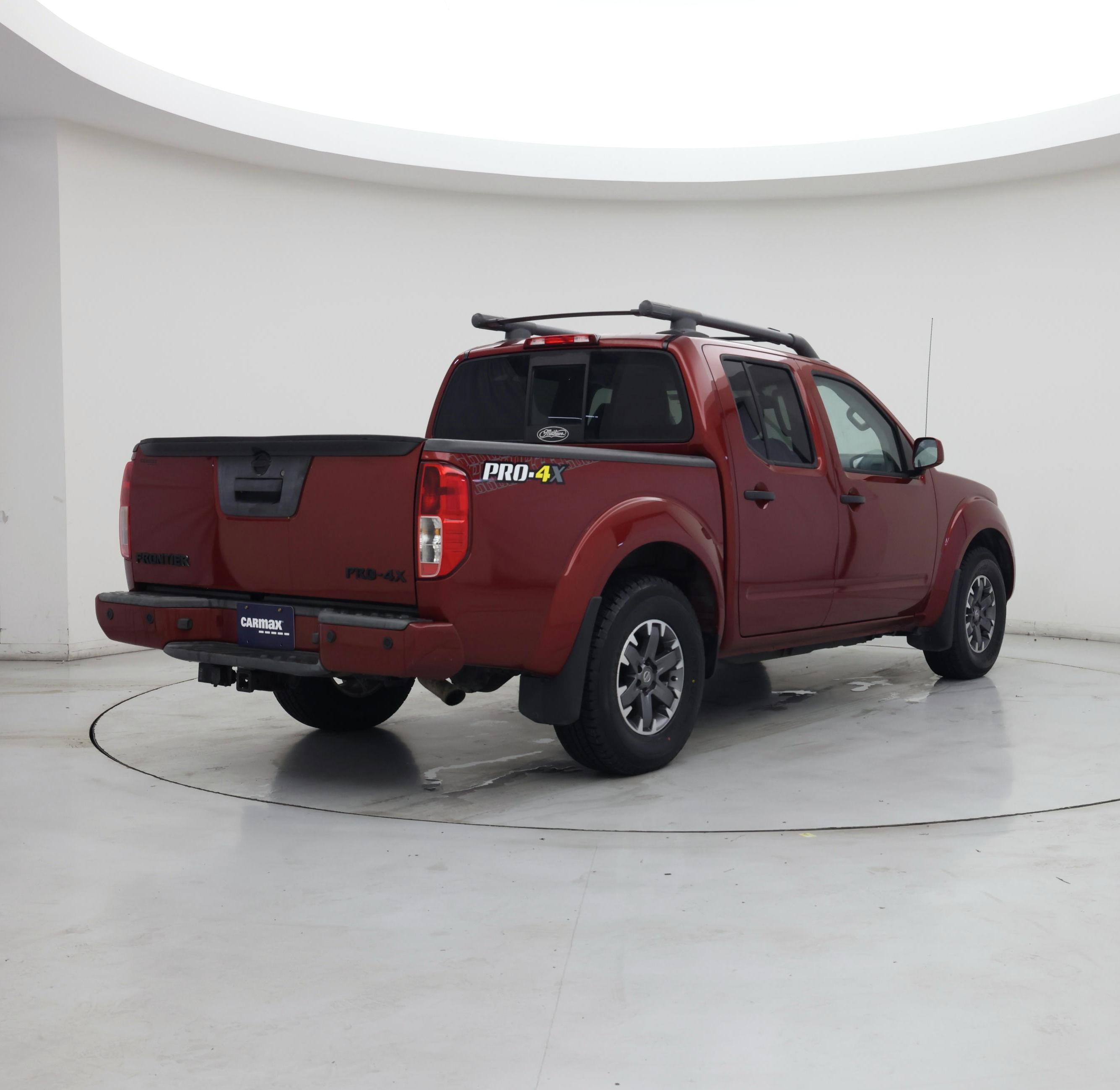 Thumbnail: 2020 Nissan Frontier - 8