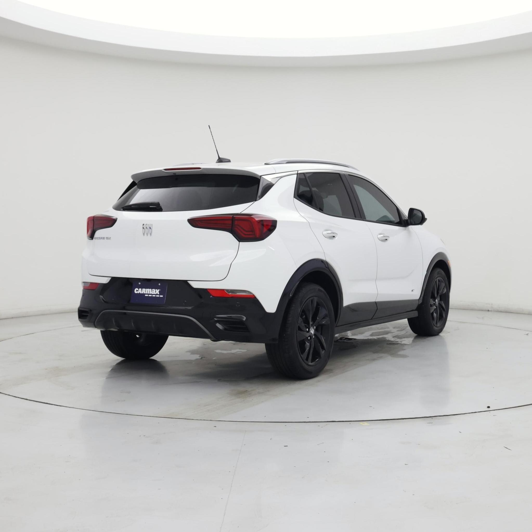 Thumbnail: 2026 Buick Encore GX - 8