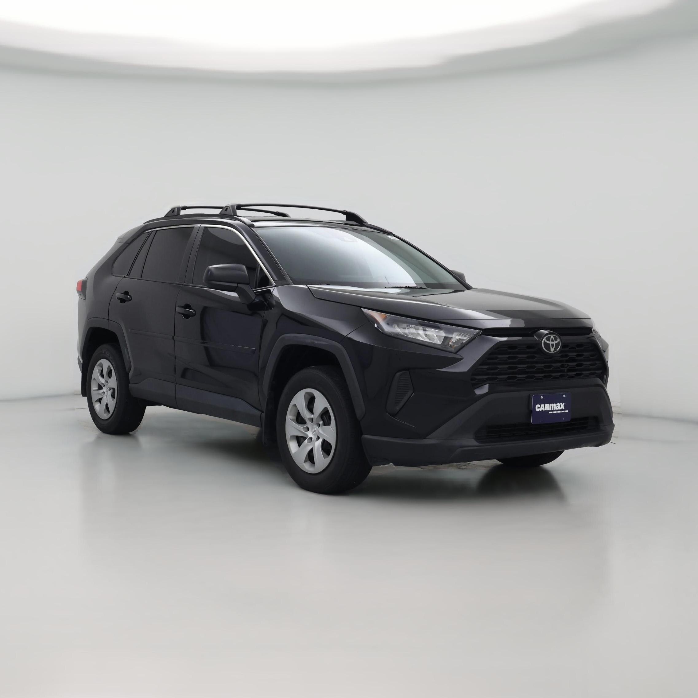 Thumbnail: 2021 Toyota RAV4 - 1