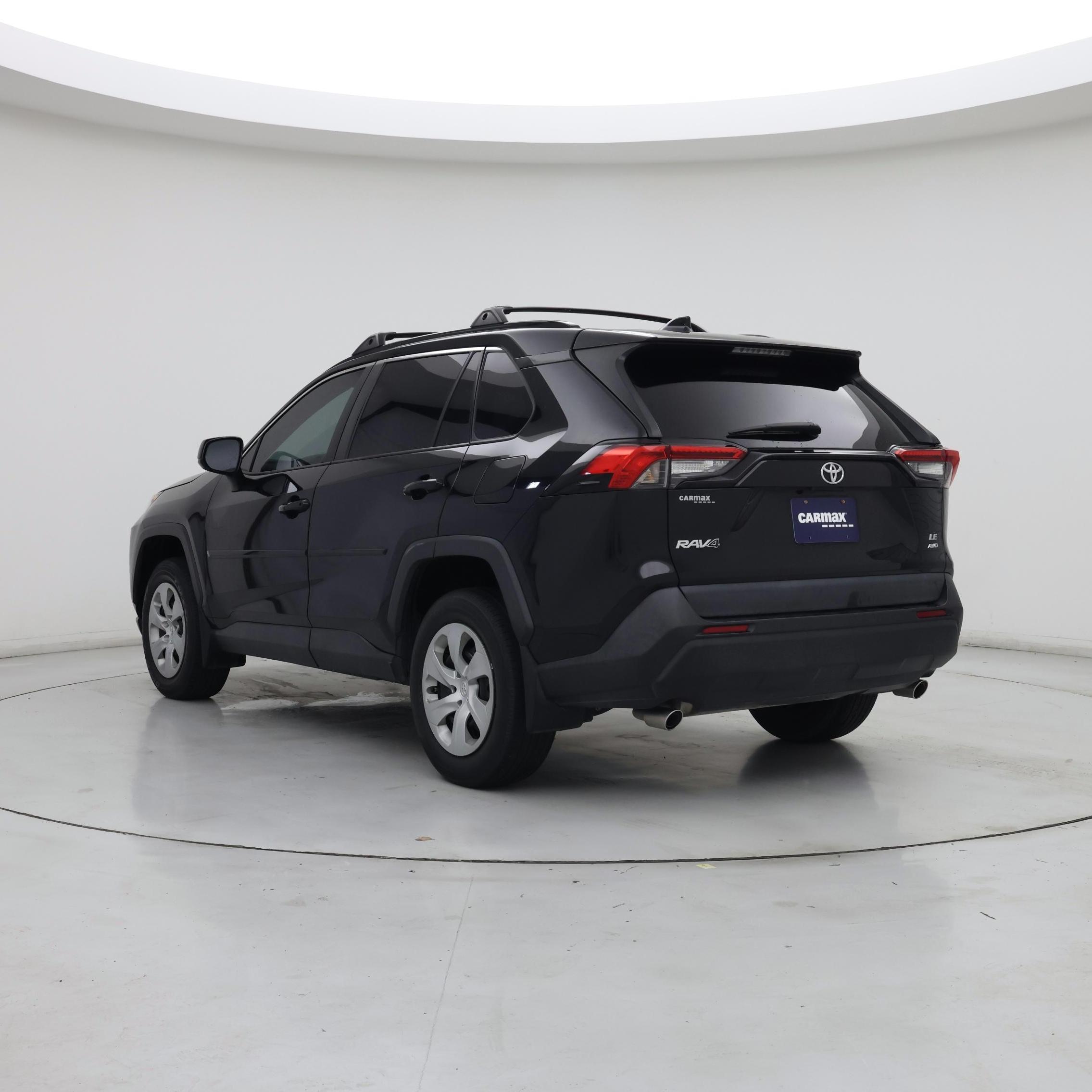 Thumbnail: 2021 Toyota RAV4 - 2