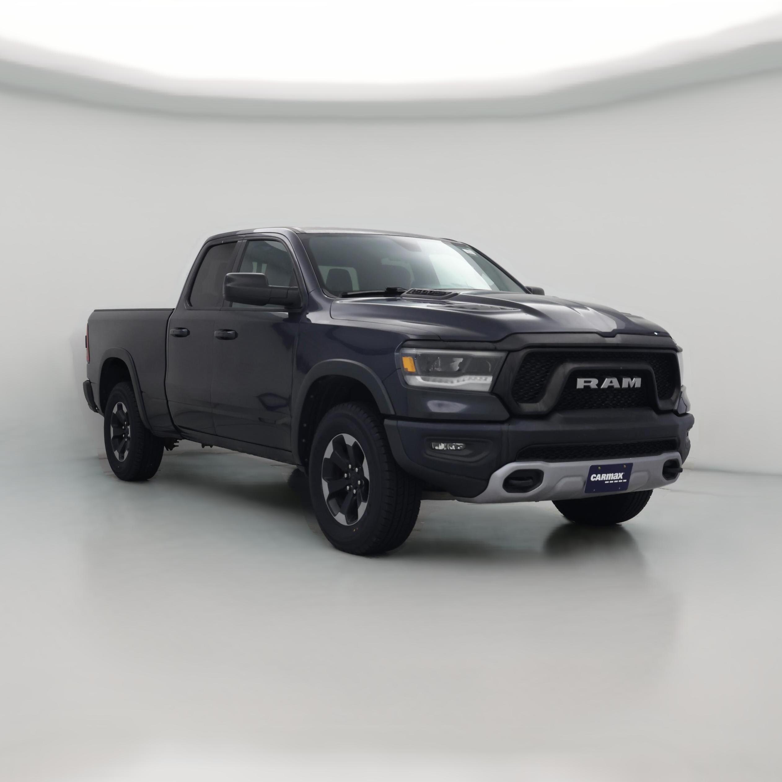 Thumbnail: 2019 RAM 1500 - 1