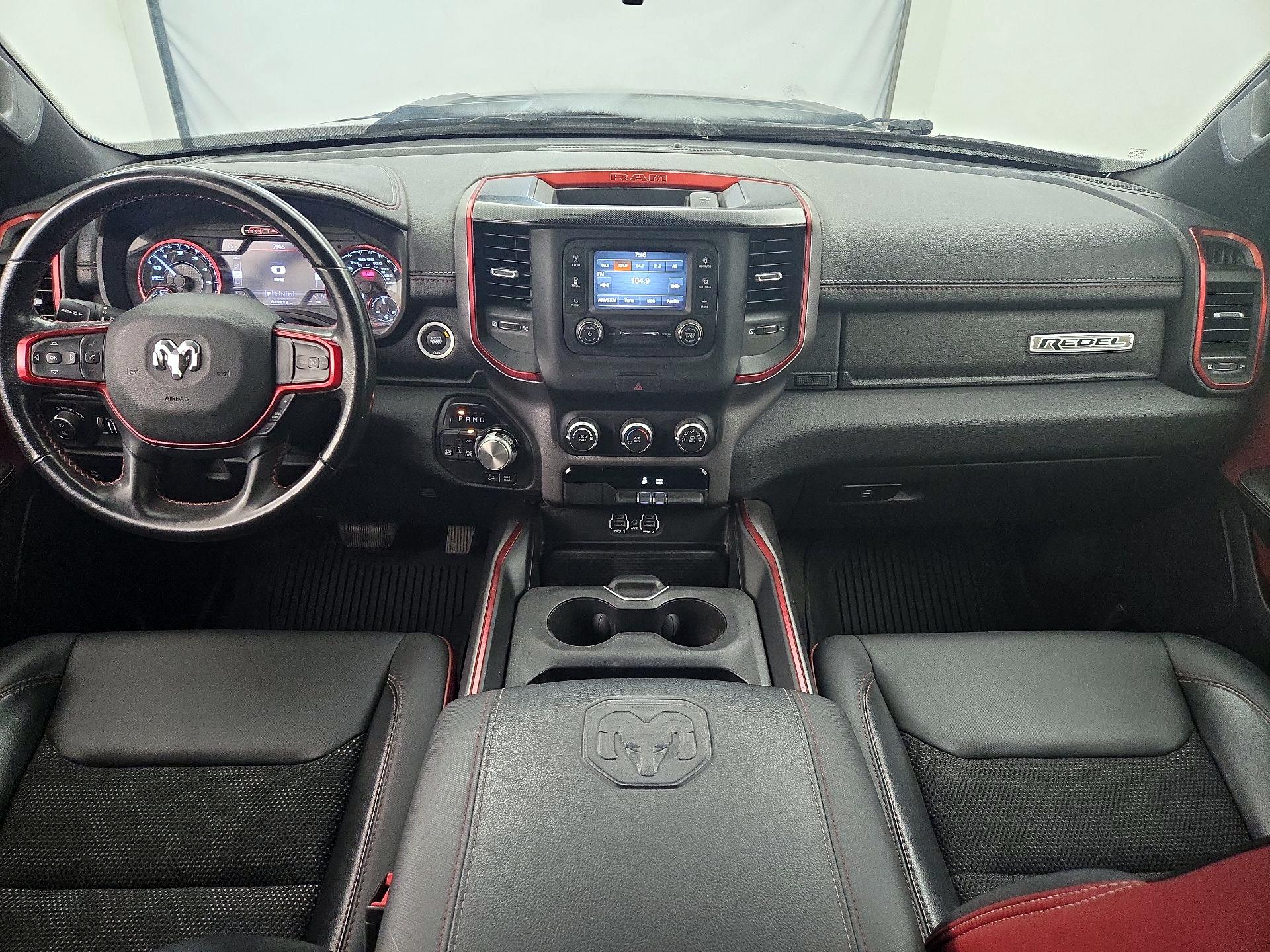 Thumbnail: 2019 RAM 1500 - 9