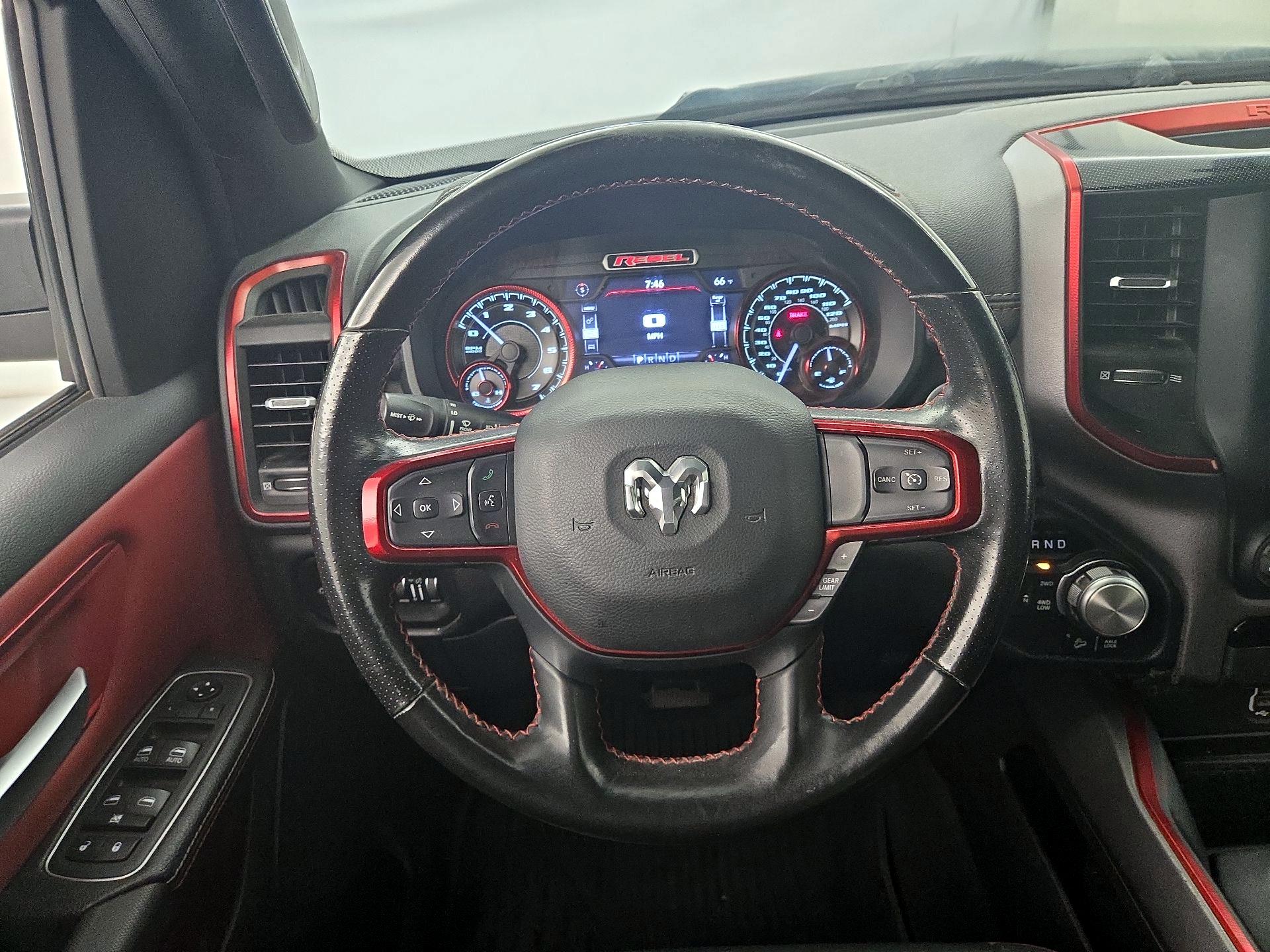 Thumbnail: 2019 RAM 1500 - 10