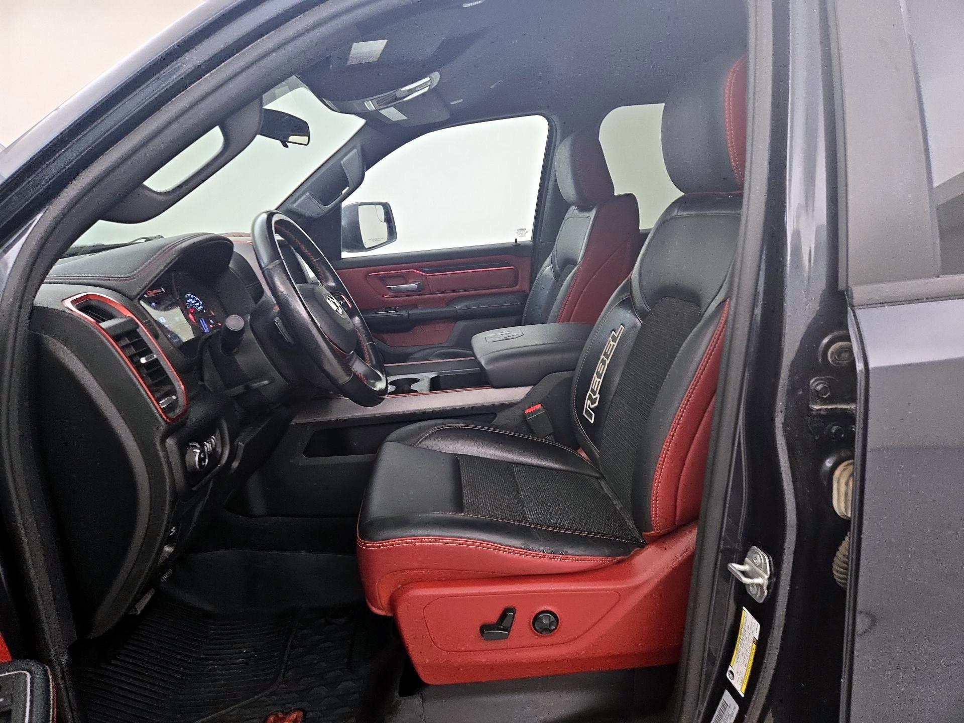 Thumbnail: 2019 RAM 1500 - 11