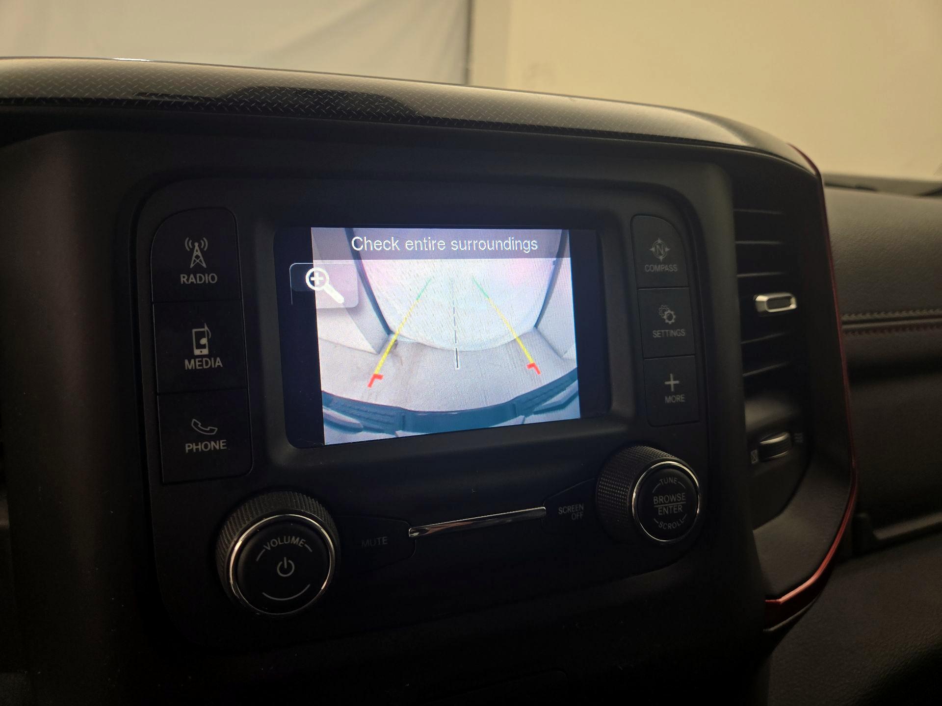 Thumbnail: 2019 RAM 1500 - 14