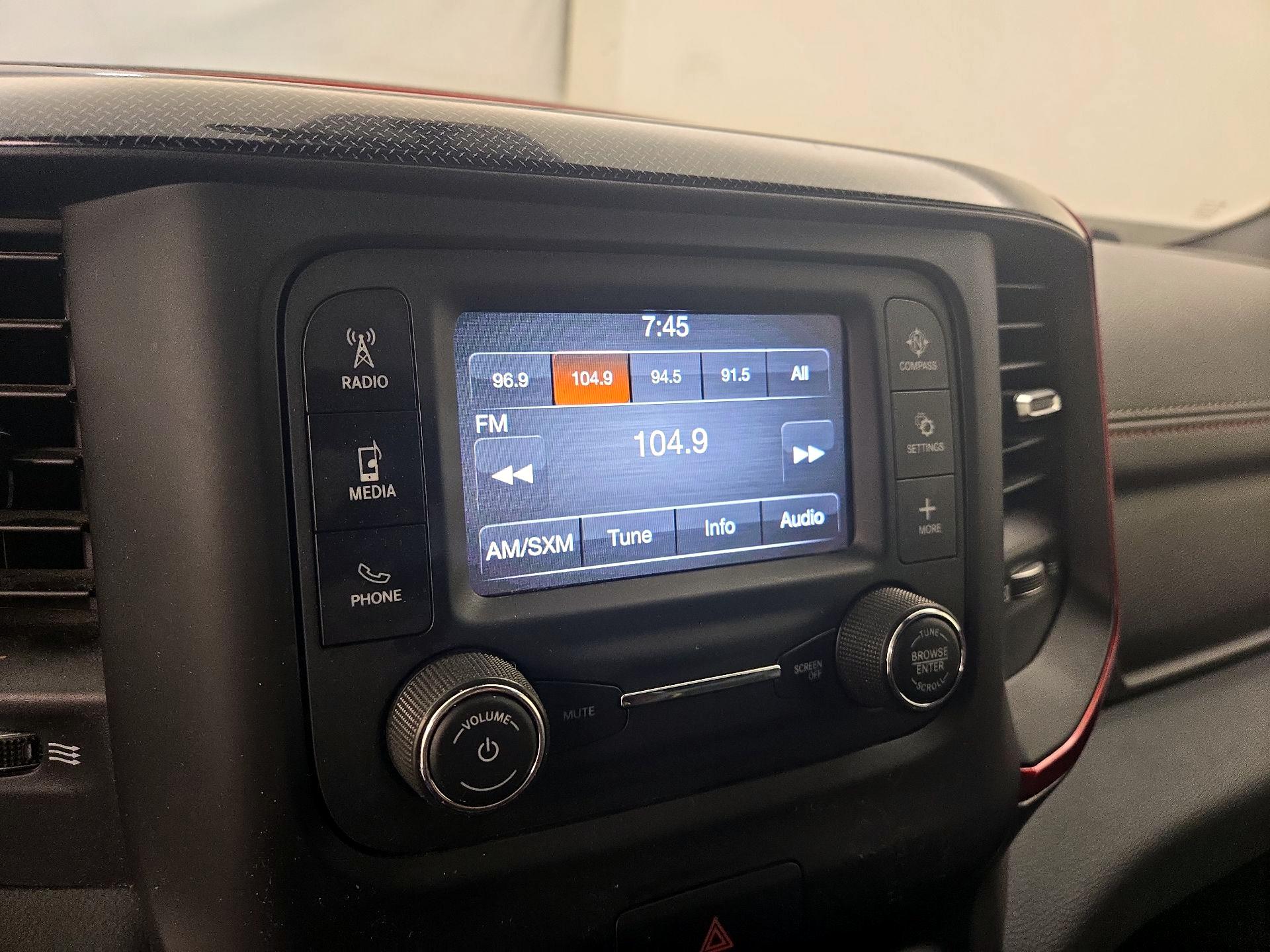 Thumbnail: 2019 RAM 1500 - 15