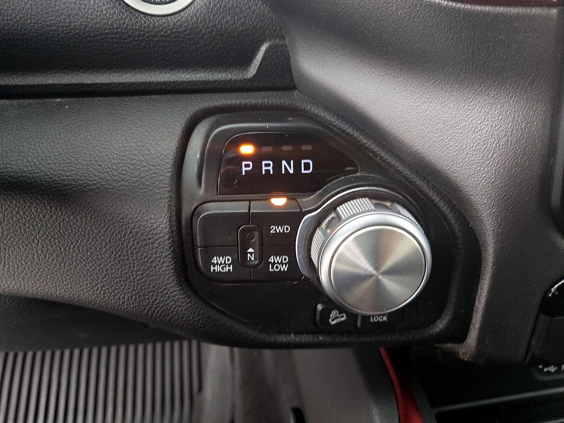 Thumbnail: 2019 RAM 1500 - 17