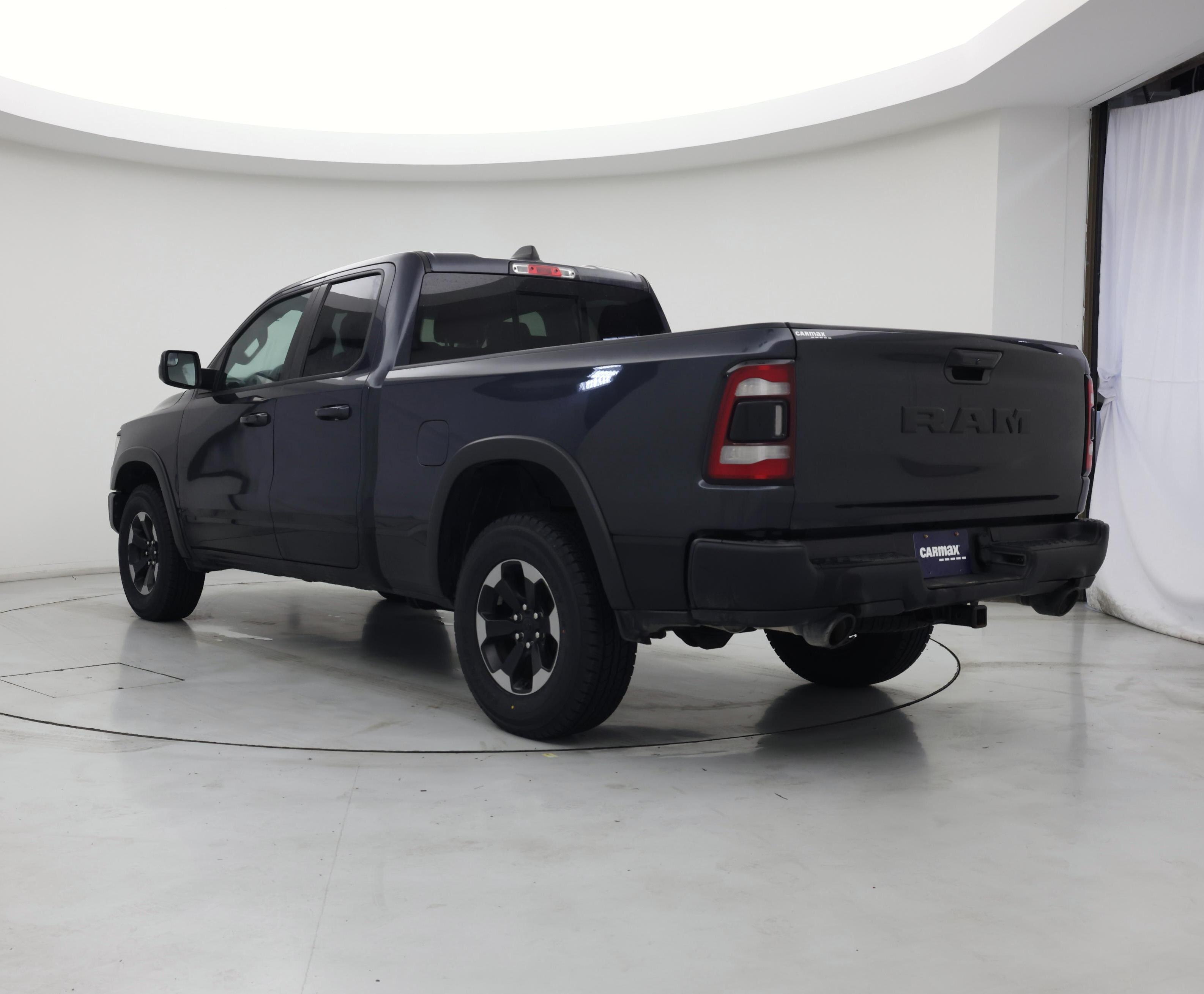 Thumbnail: 2019 RAM 1500 - 2