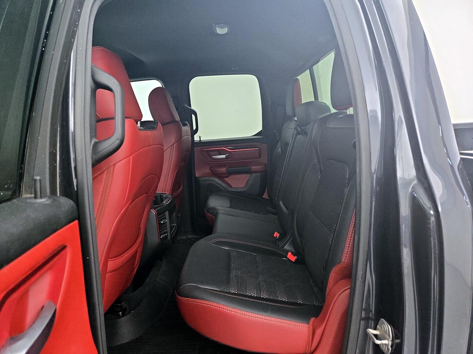 Thumbnail: 2019 RAM 1500 - 19