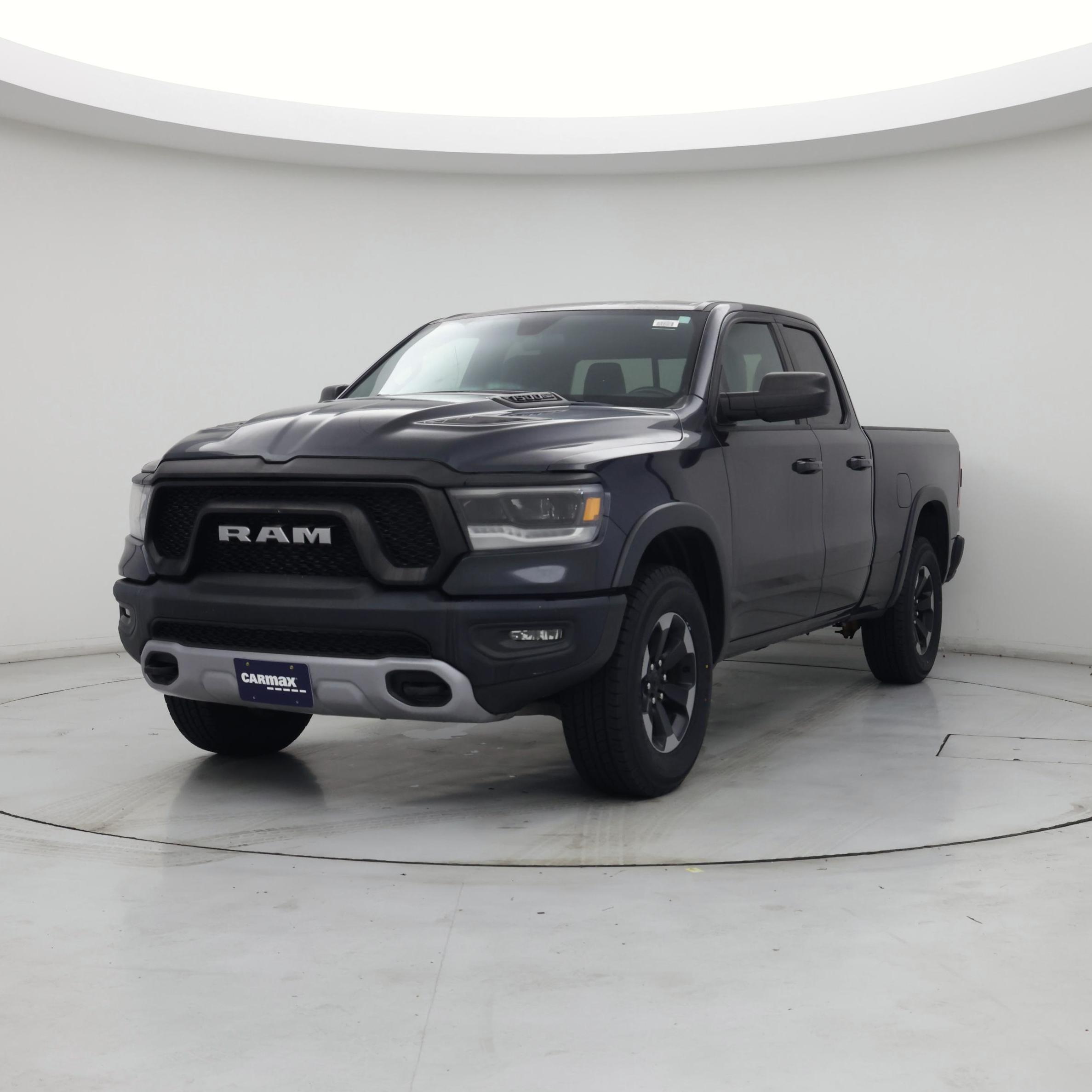 Thumbnail: 2019 RAM 1500 - 4