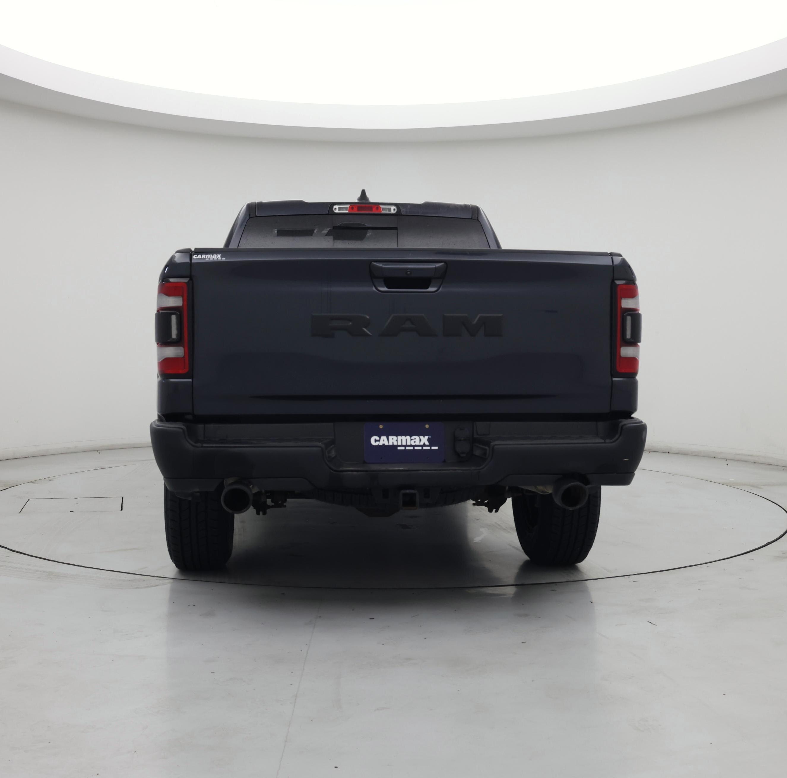 Thumbnail: 2019 RAM 1500 - 6