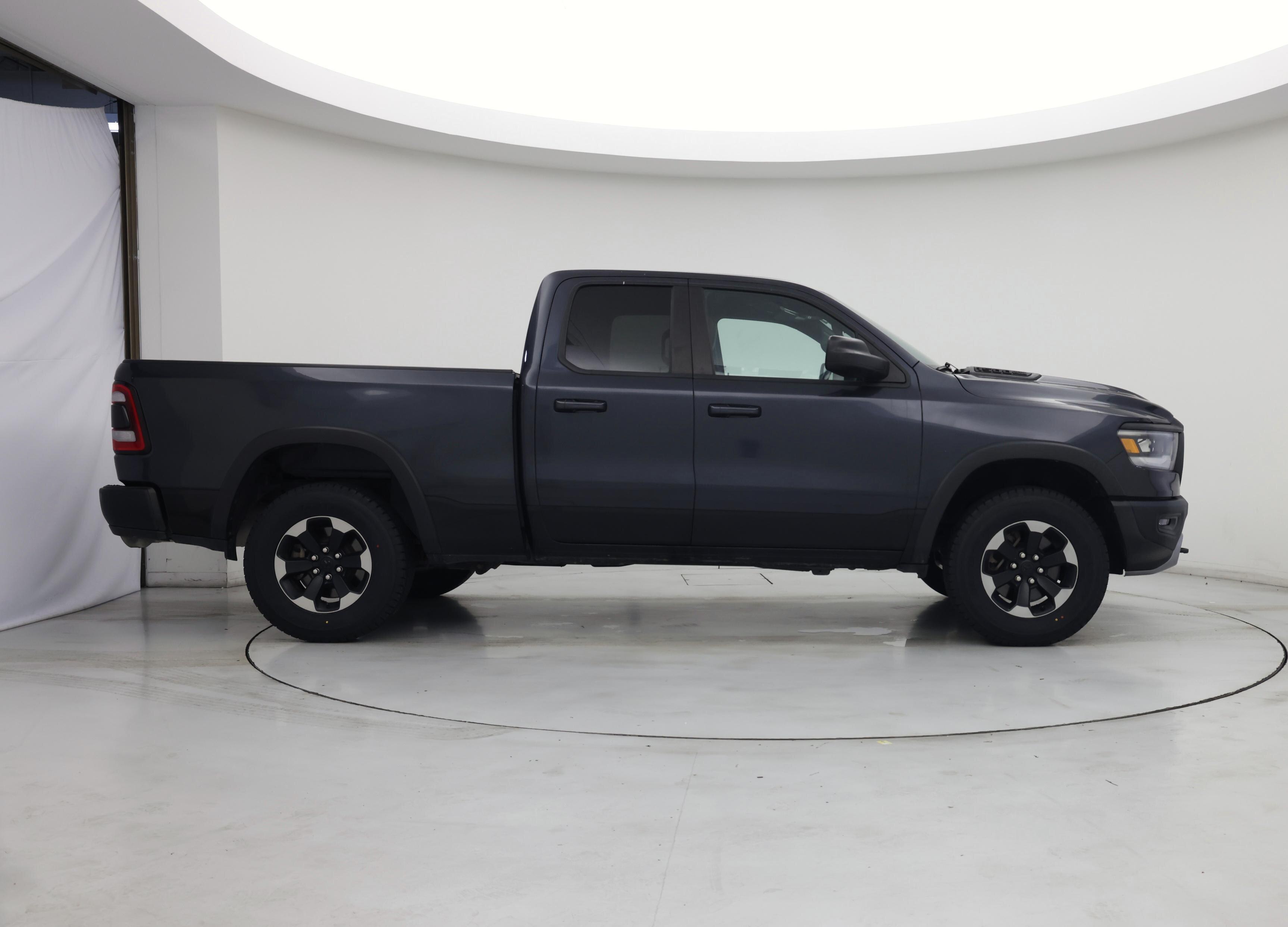 Thumbnail: 2019 RAM 1500 - 7