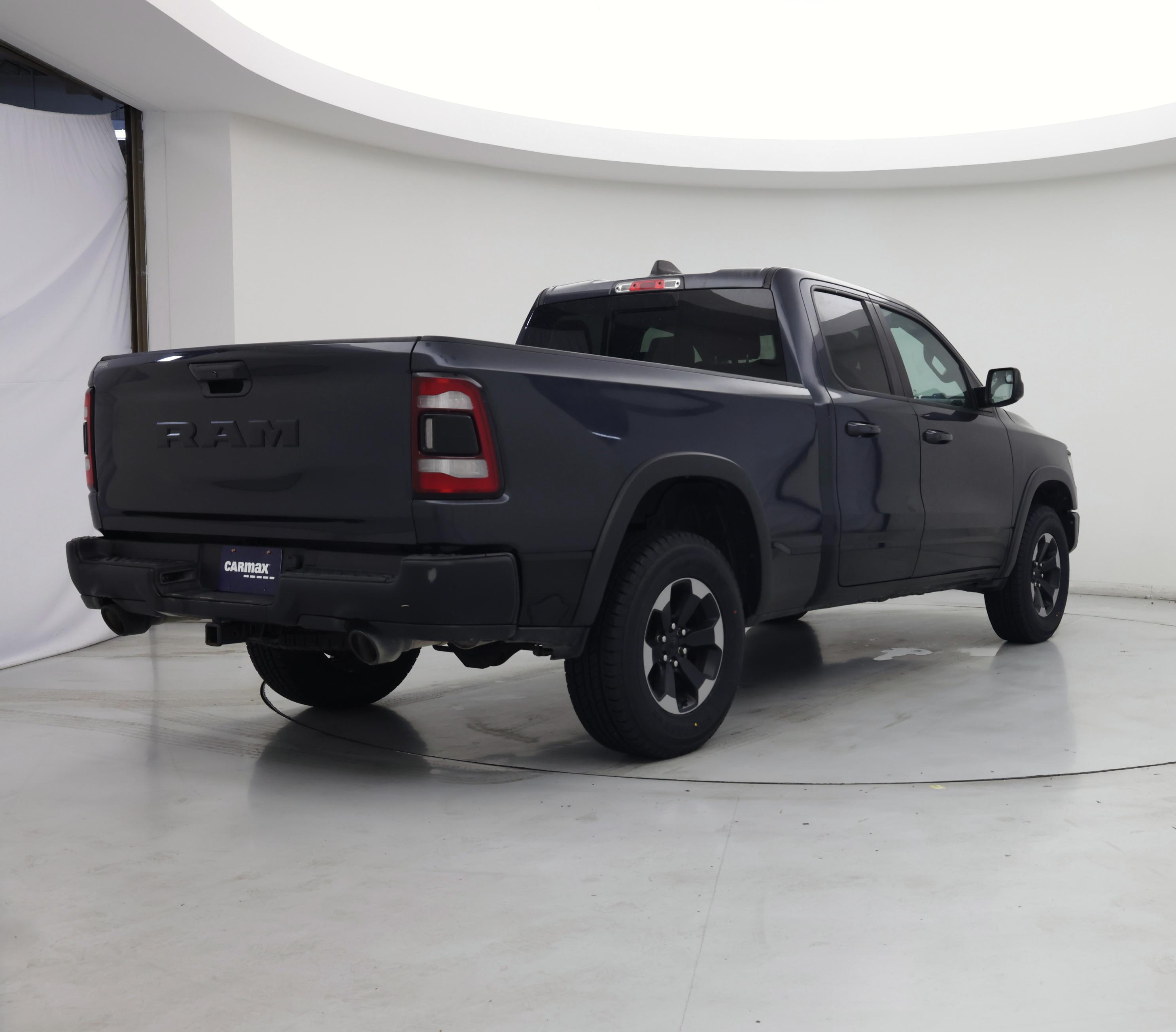 Thumbnail: 2019 RAM 1500 - 8