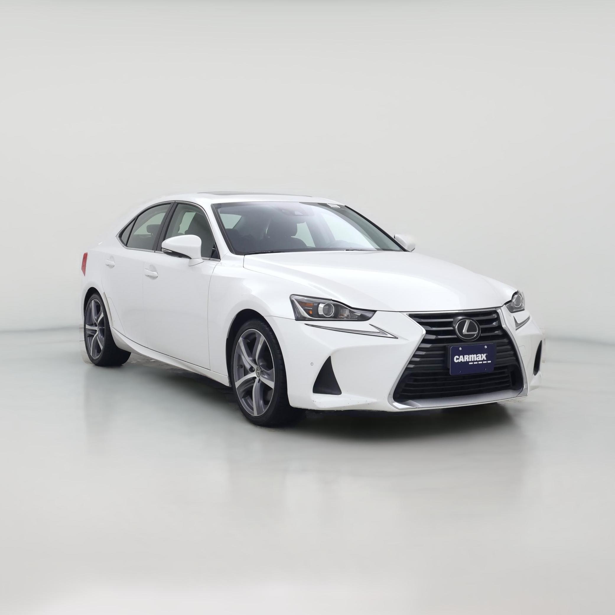 Thumbnail: 2019 Lexus IS - 1