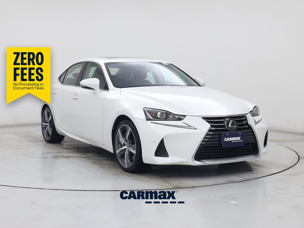 2019 Lexus IS 300 RWD