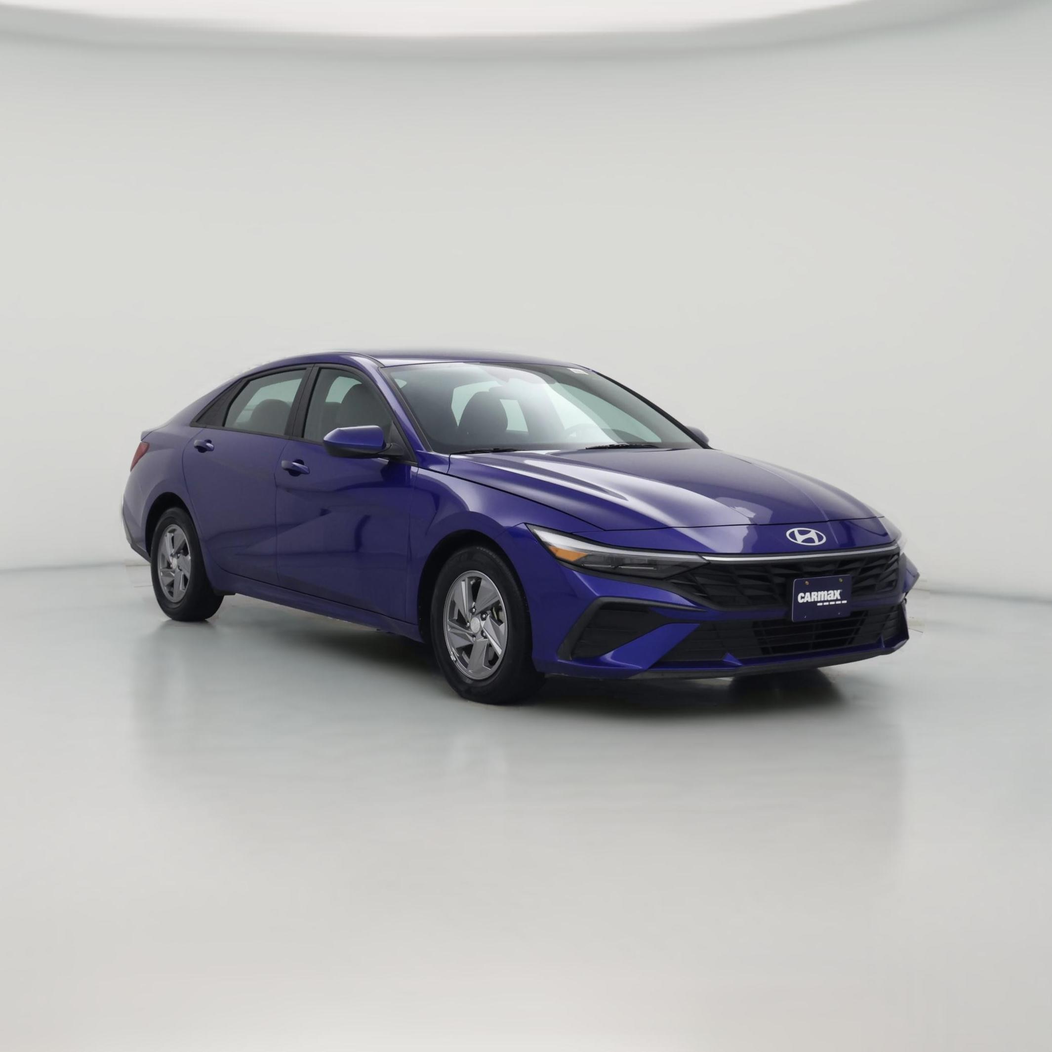 Thumbnail: 2024 Hyundai Elantra - 1