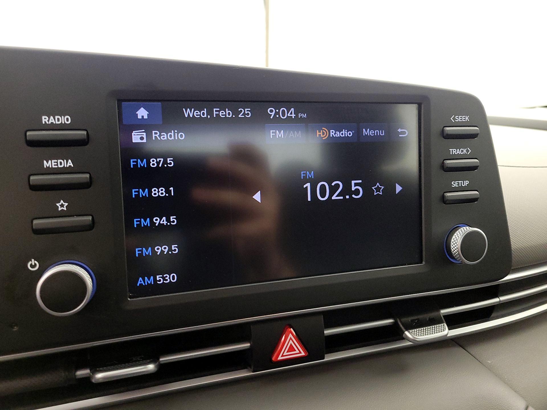 Thumbnail: 2024 Hyundai Elantra - 15