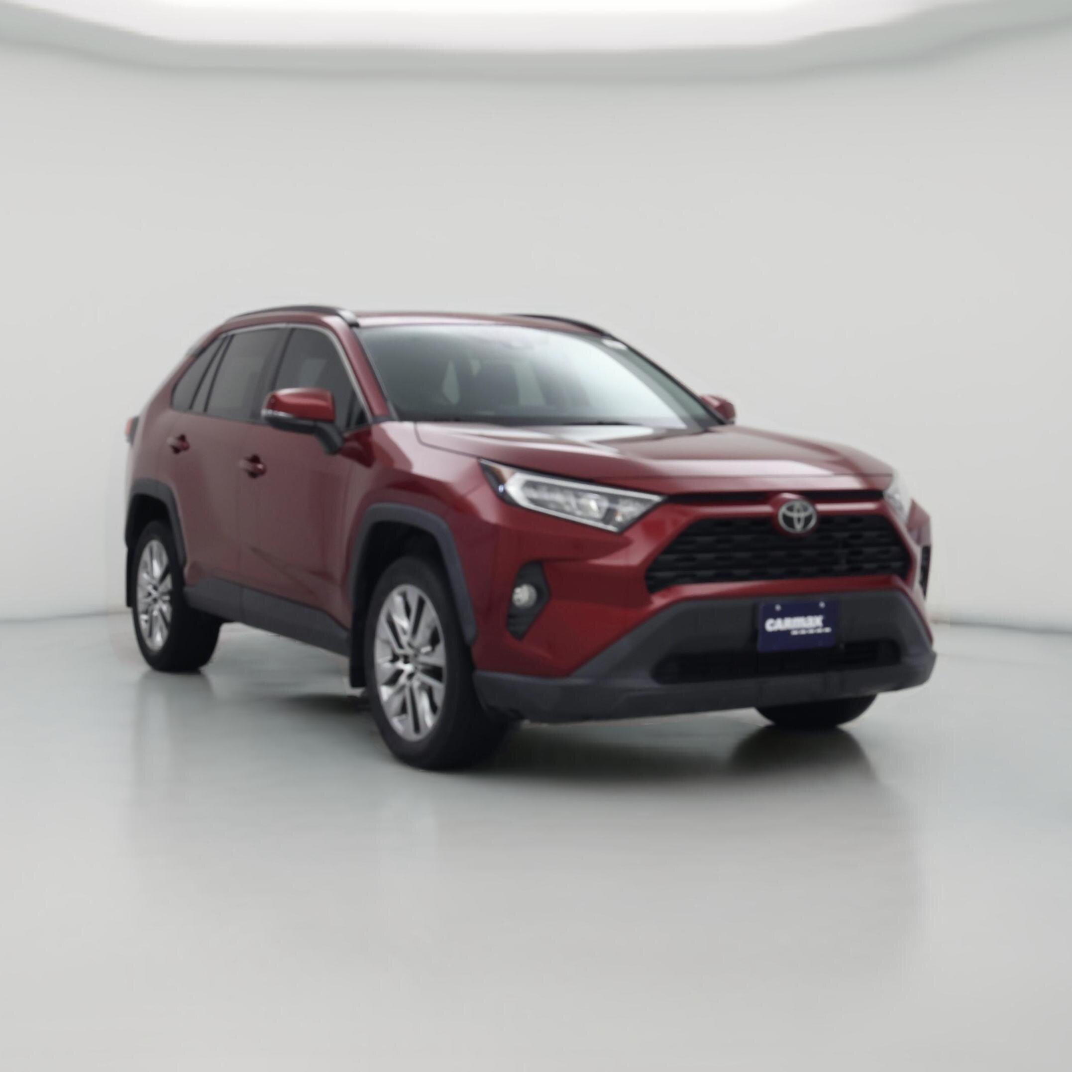 Thumbnail: 2020 Toyota RAV4 - 1