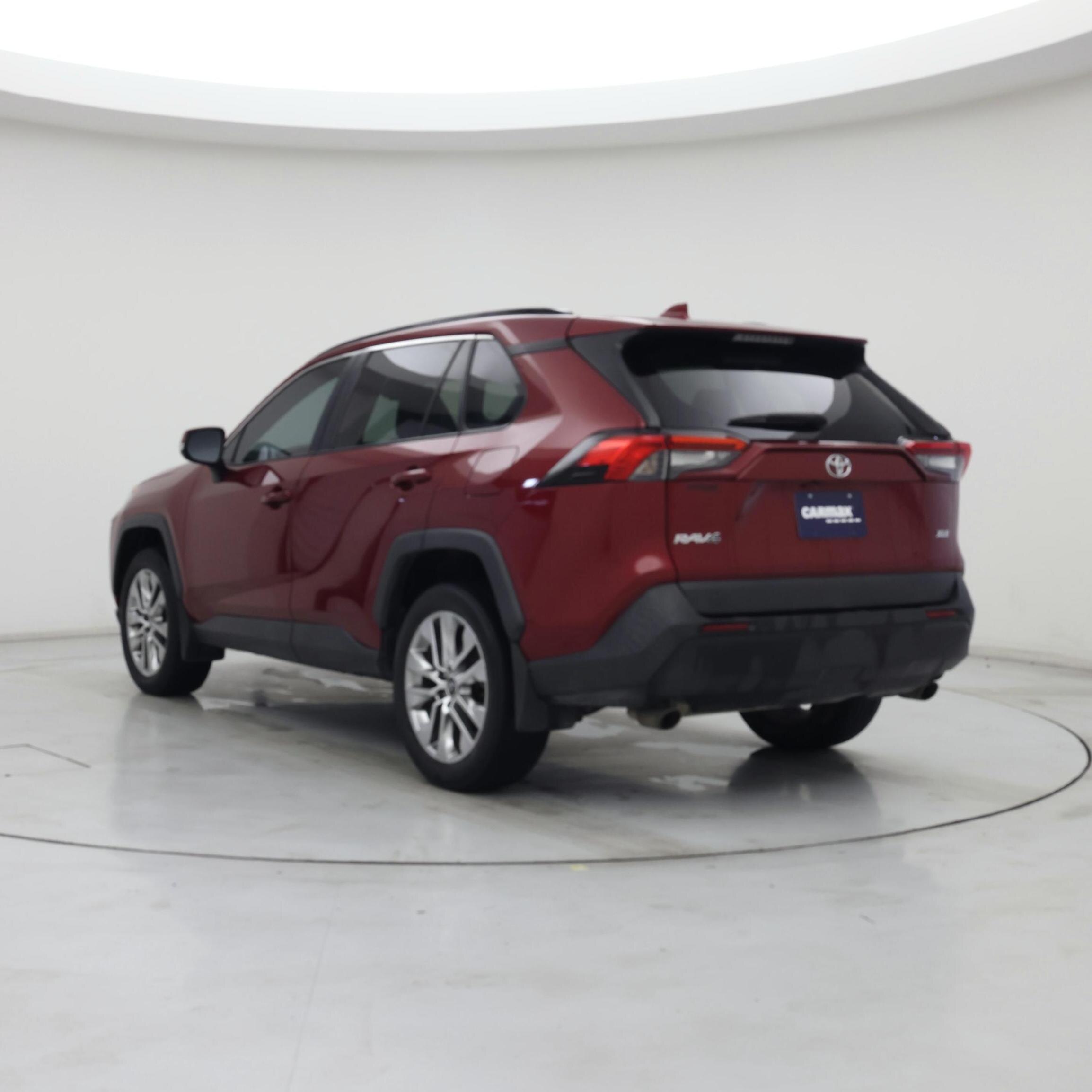 Thumbnail: 2020 Toyota RAV4 - 2