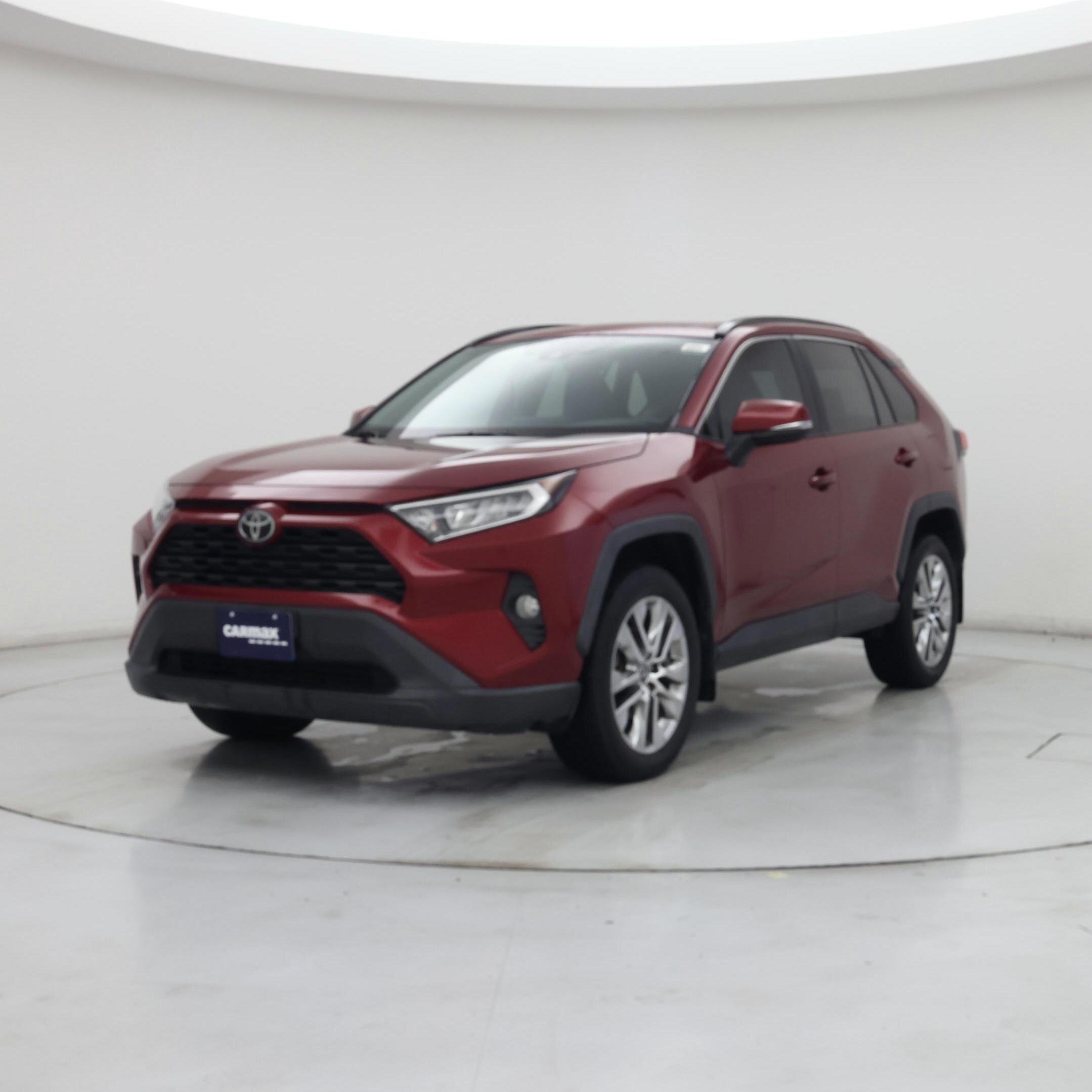 Thumbnail: 2020 Toyota RAV4 - 4