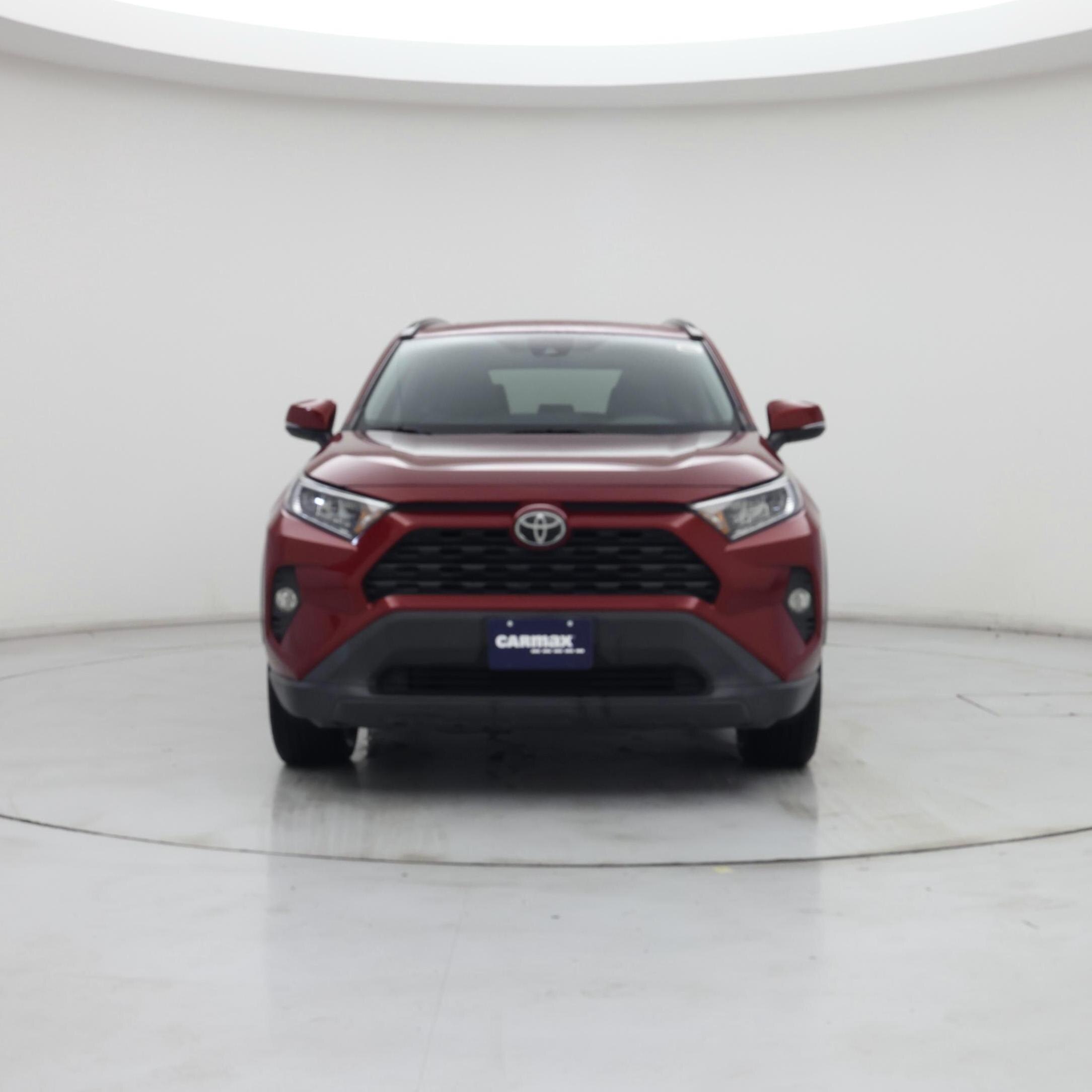 Thumbnail: 2020 Toyota RAV4 - 5