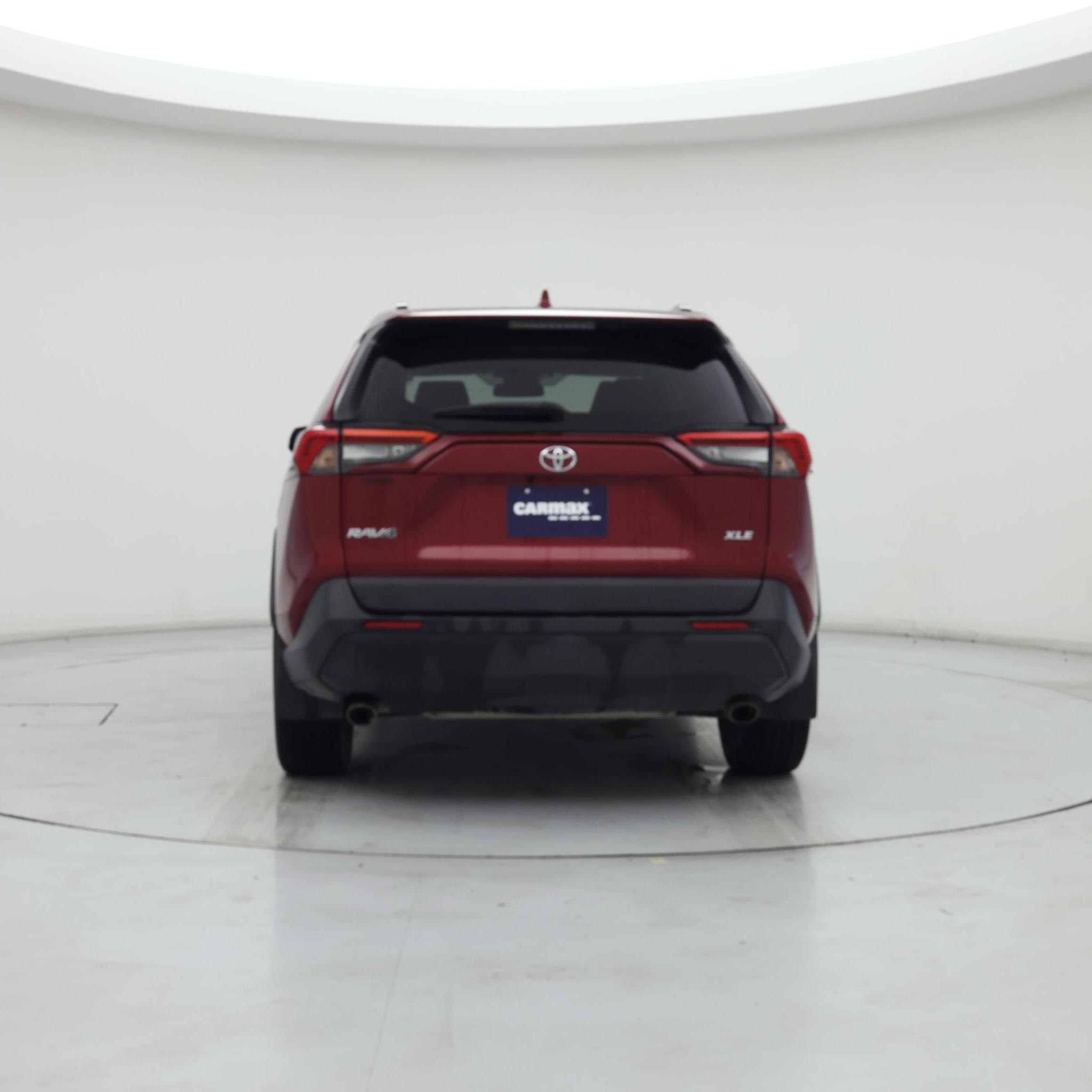 Thumbnail: 2020 Toyota RAV4 - 6