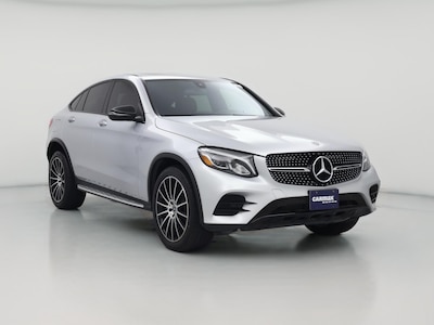 2019 Mercedes-Benz GLC300 Coupe