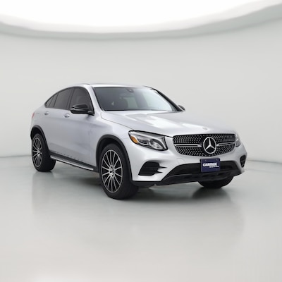 2019 Mercedes-Benz GLC300 Coupe