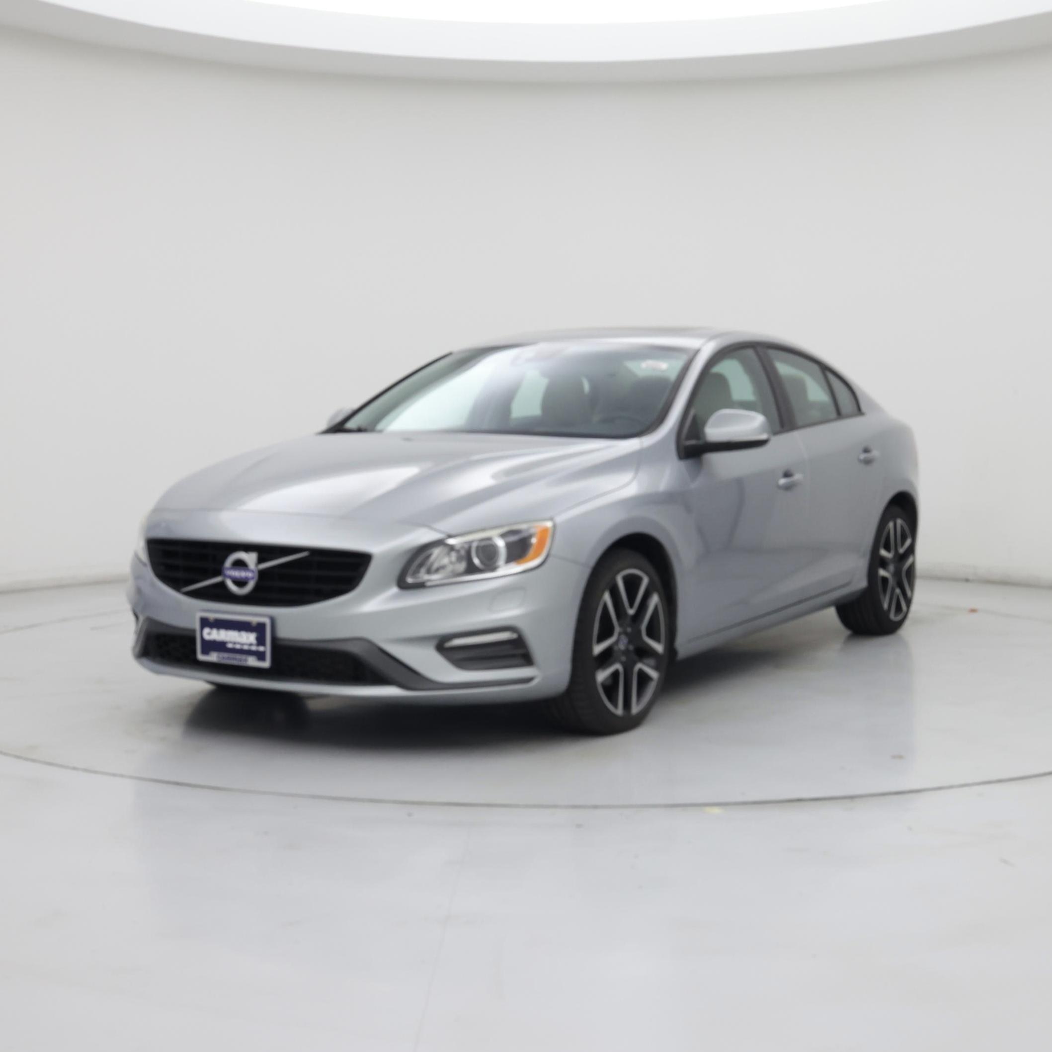 Thumbnail: 2018 Volvo S60 - 4