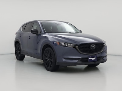2021 Mazda CX-5 Carbon Edition Turbo
