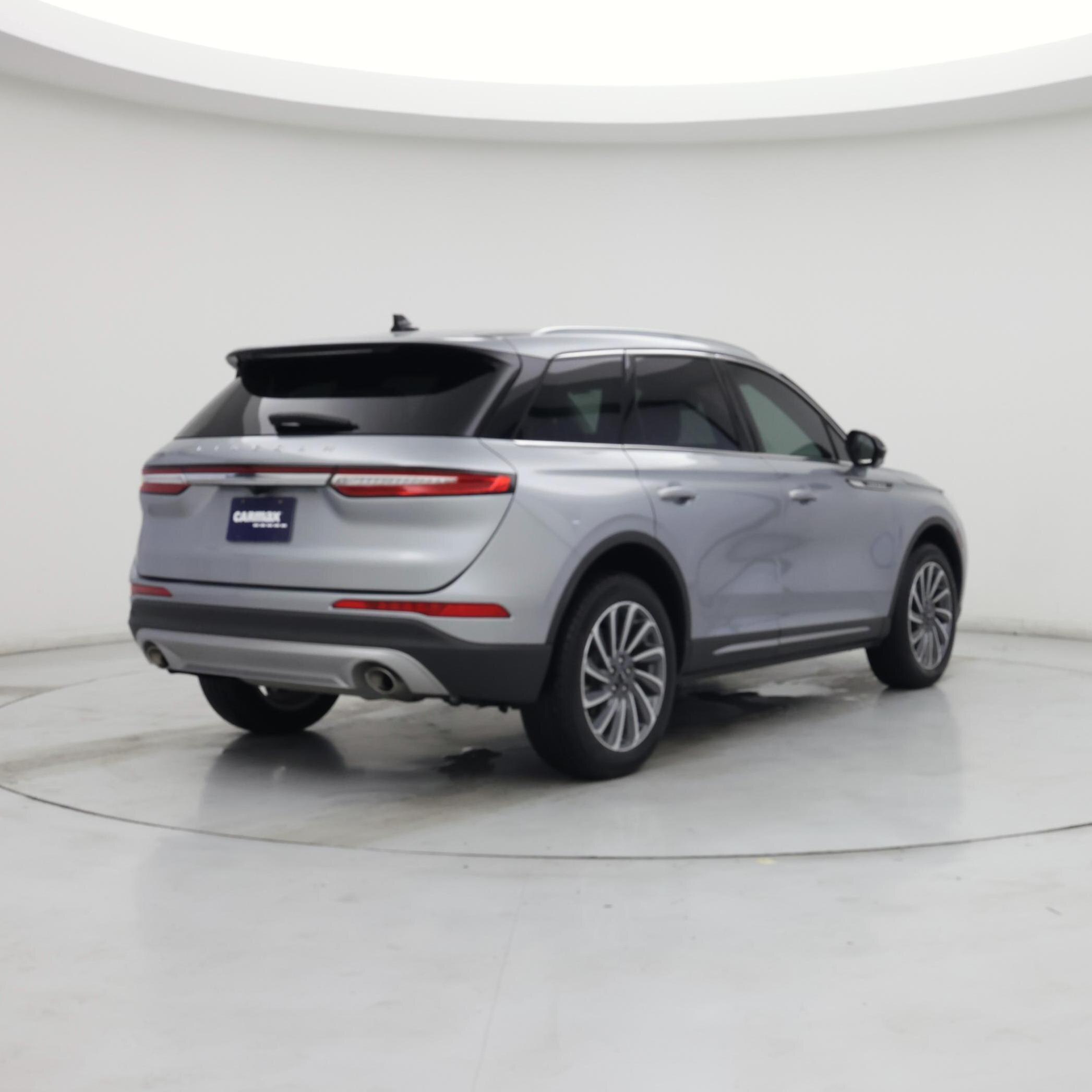 Thumbnail: 2023 Lincoln Corsair - 8