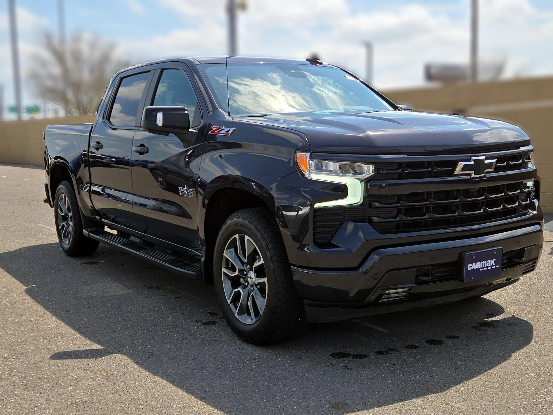 Thumbnail: 2024 Chevrolet Silverado 1500 - 1