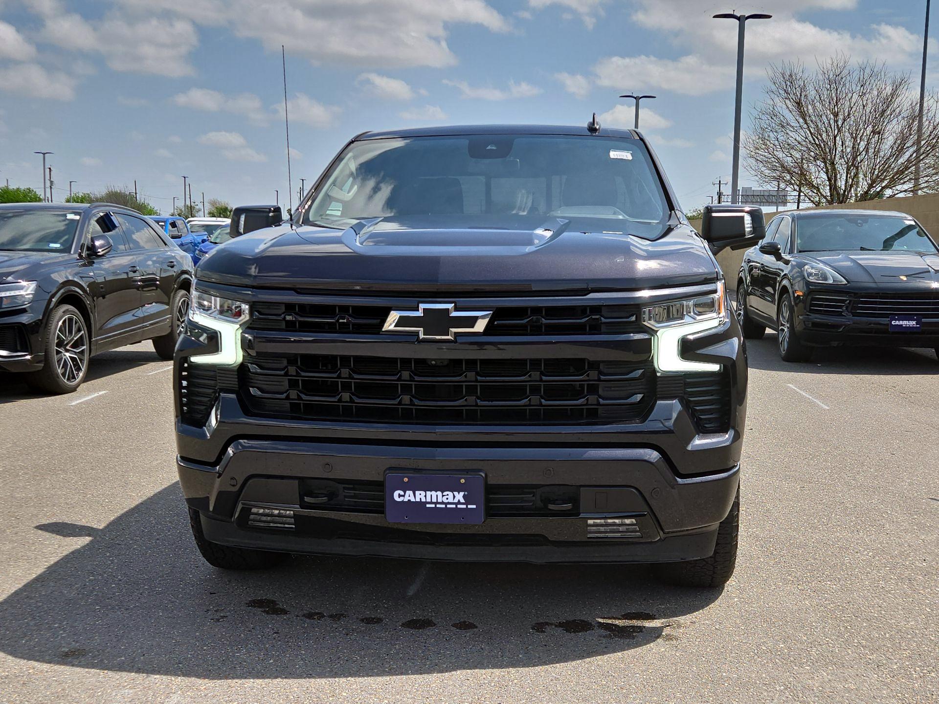 Thumbnail: 2024 Chevrolet Silverado 1500 - 2