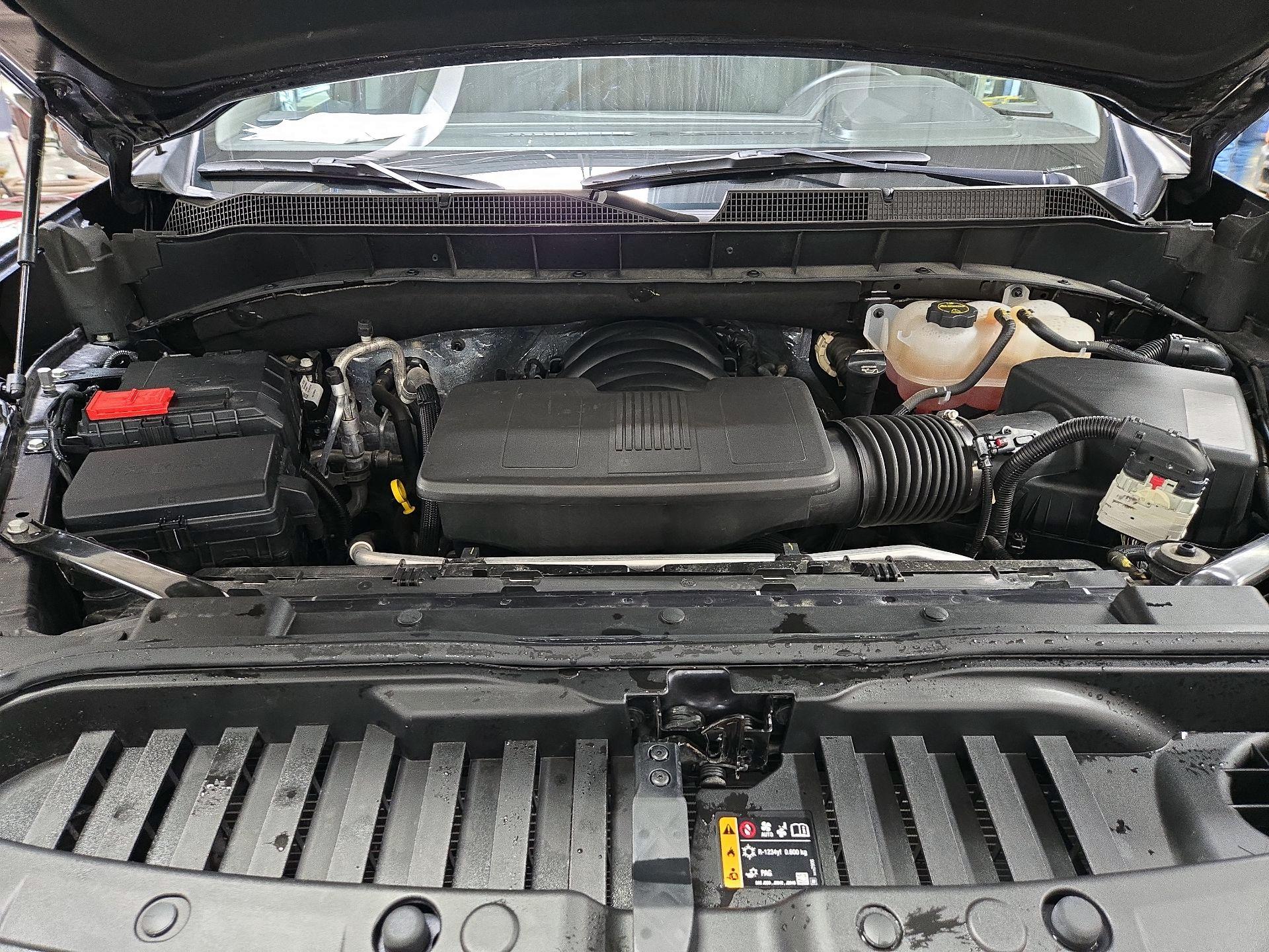 Thumbnail: 2024 Chevrolet Silverado 1500 - 20