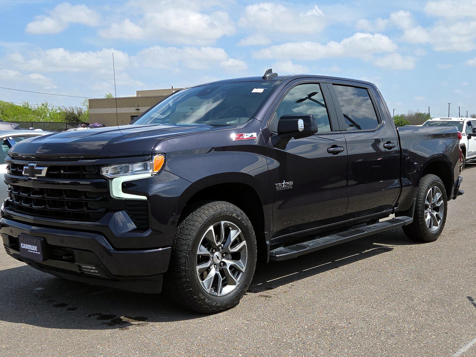 Thumbnail: 2024 Chevrolet Silverado 1500 - 3