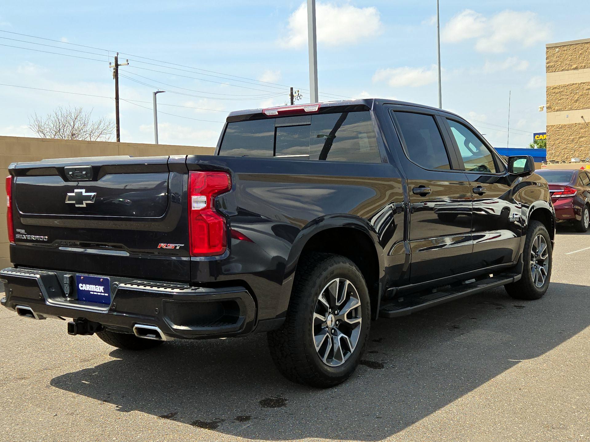 Thumbnail: 2024 Chevrolet Silverado 1500 - 5