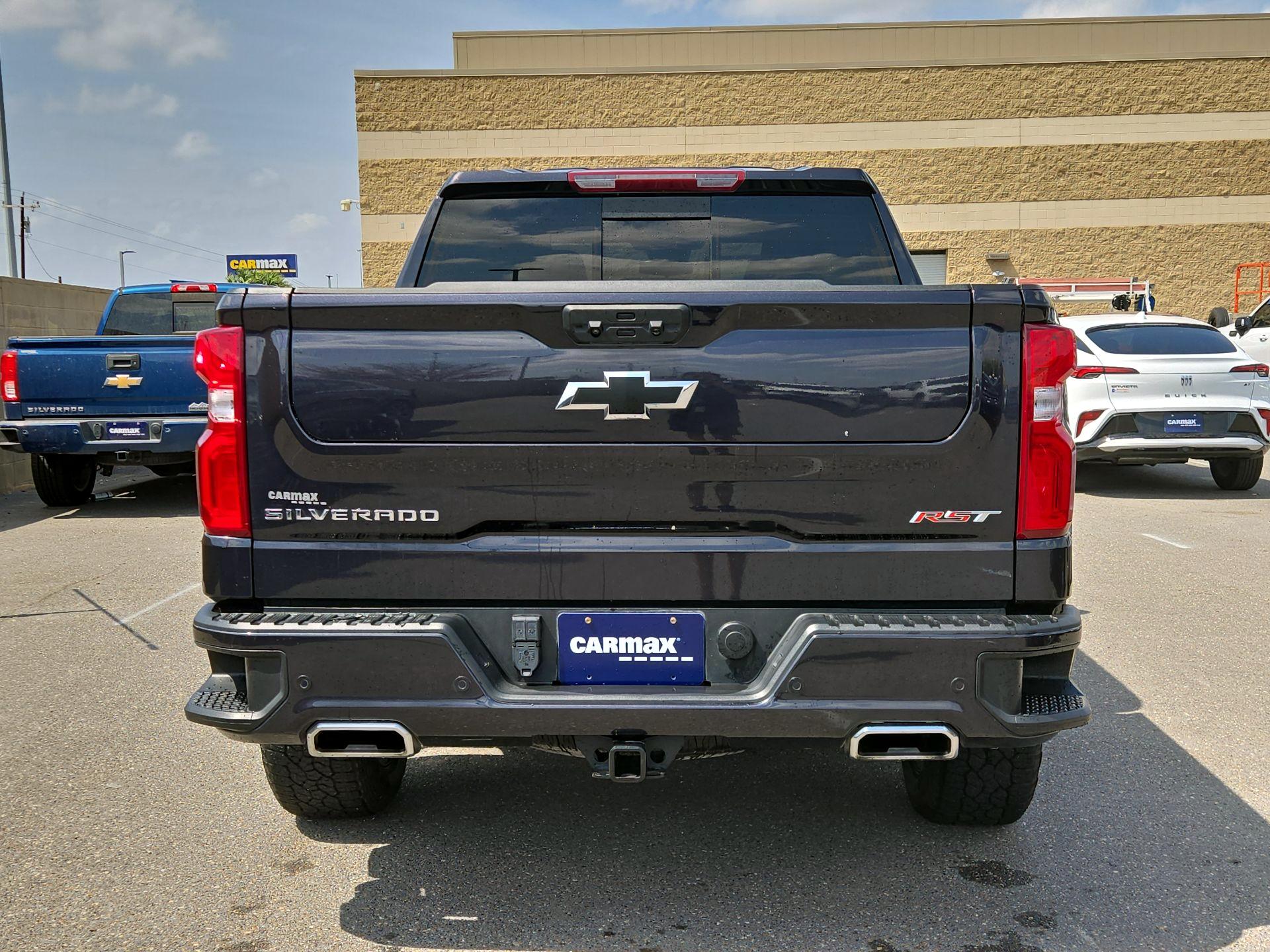 Thumbnail: 2024 Chevrolet Silverado 1500 - 6