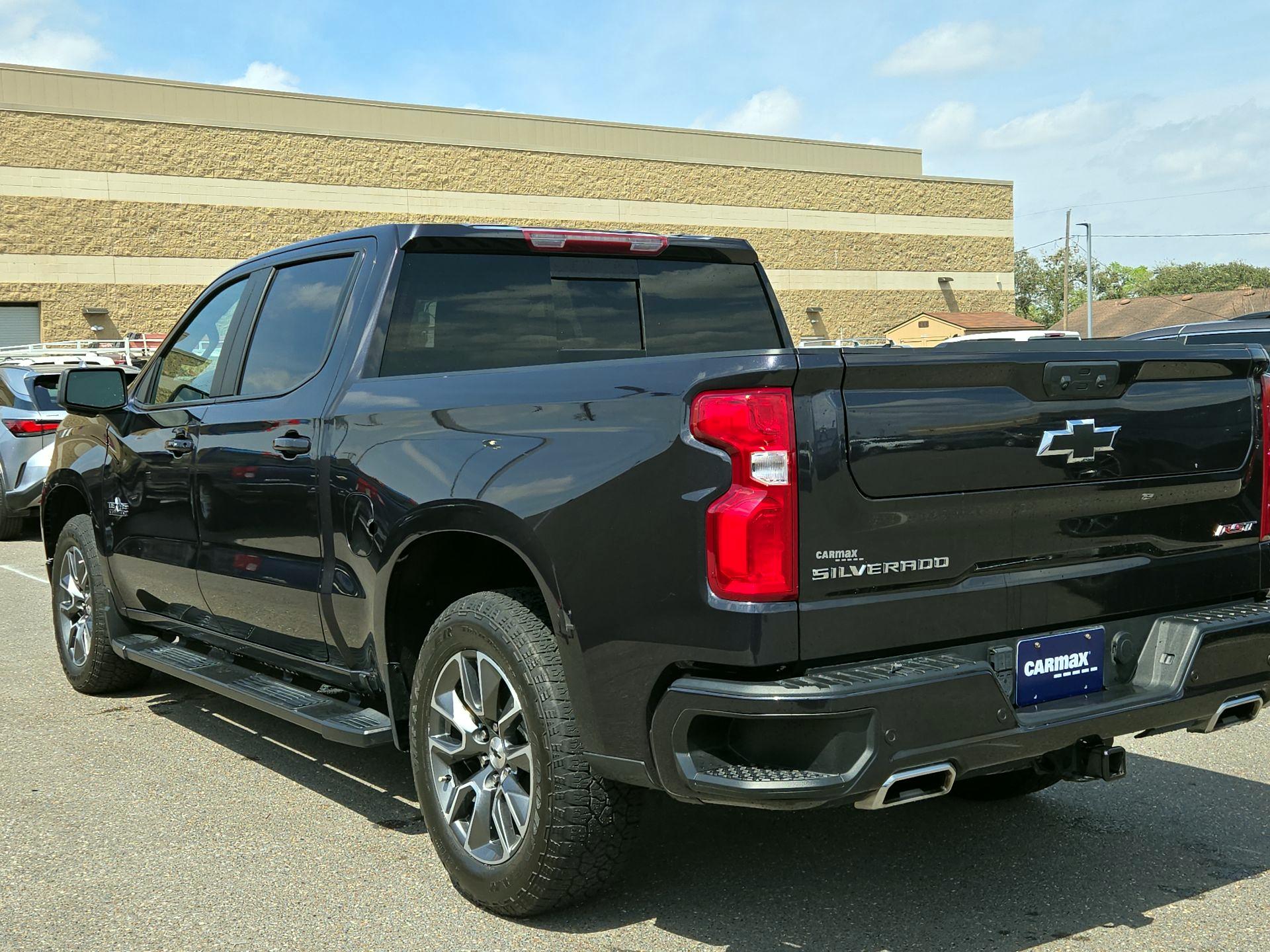 Thumbnail: 2024 Chevrolet Silverado 1500 - 7