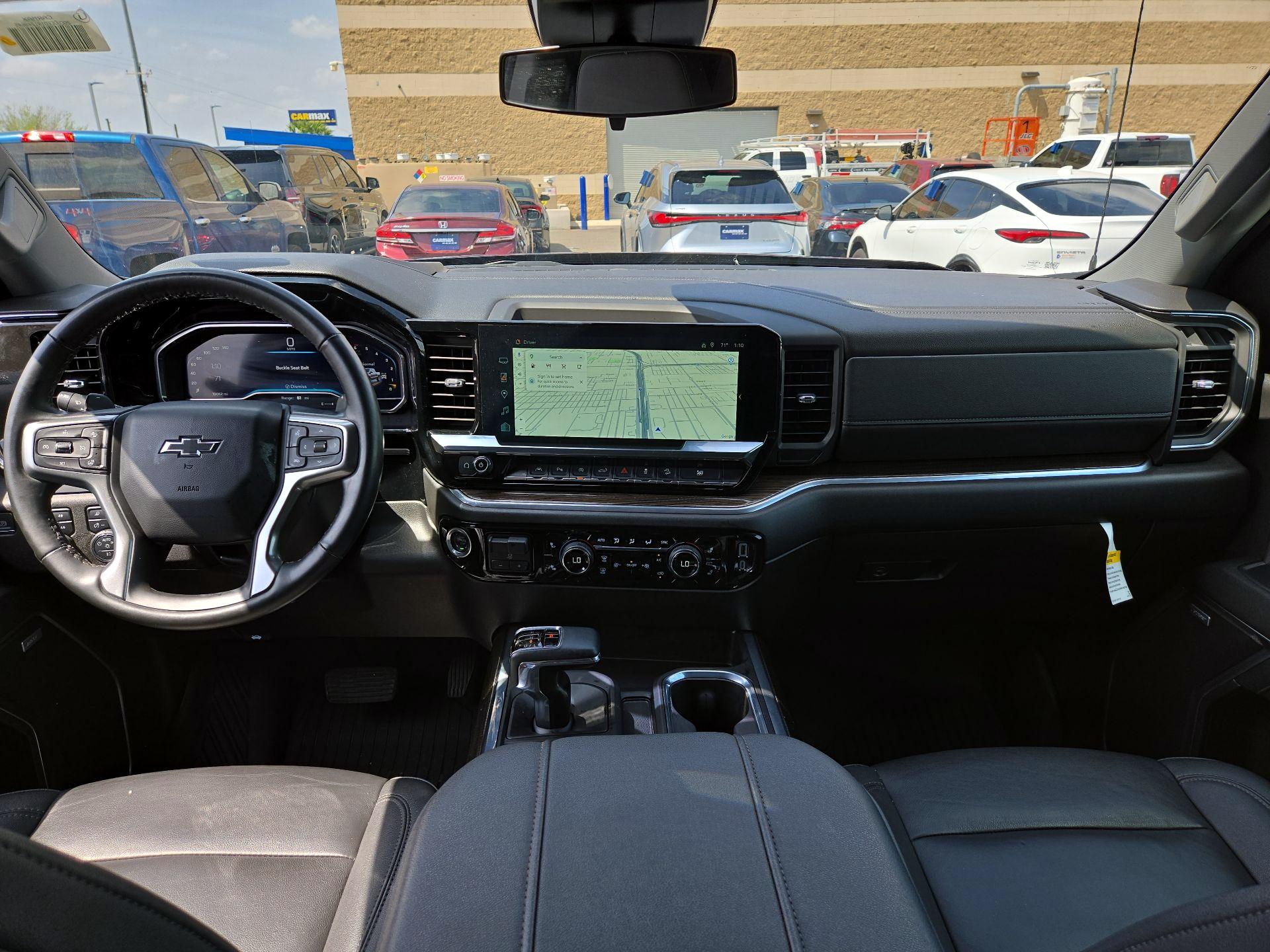 Thumbnail: 2024 Chevrolet Silverado 1500 - 8