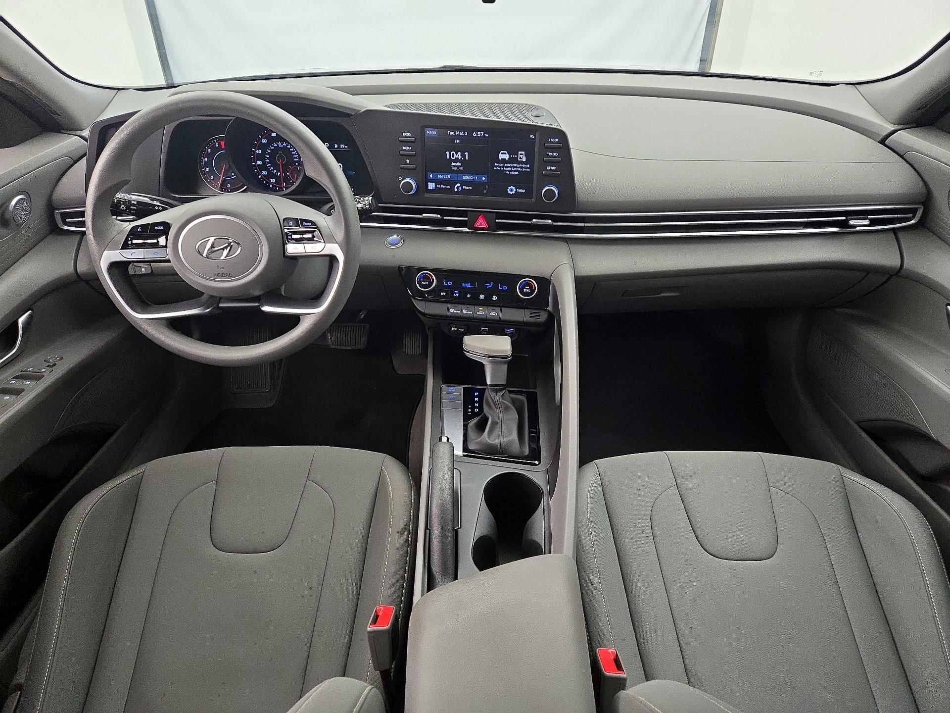 Thumbnail: 2023 Hyundai Elantra - 9