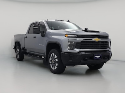 2024 Chevrolet Silverado 2500 Custom