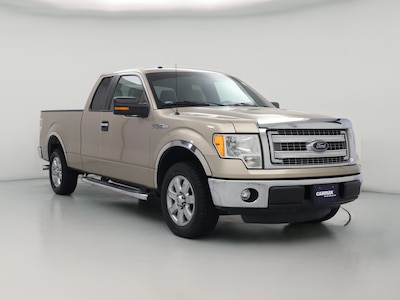 2014 Ford F150 XLT