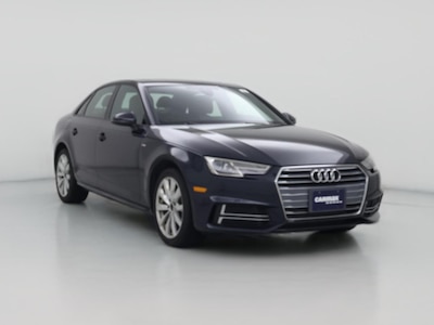 2018 Audi A4 Premium
