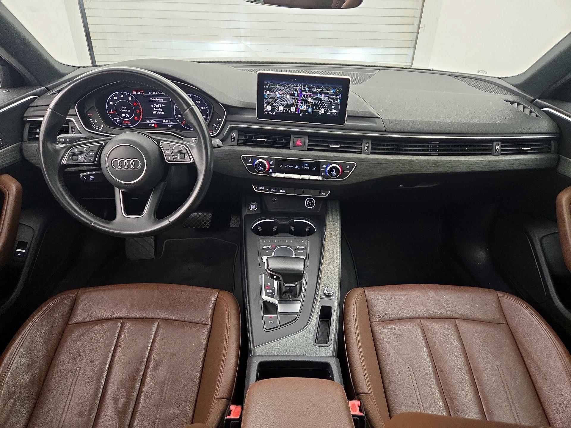 Thumbnail: 2018 Audi A4 - 9