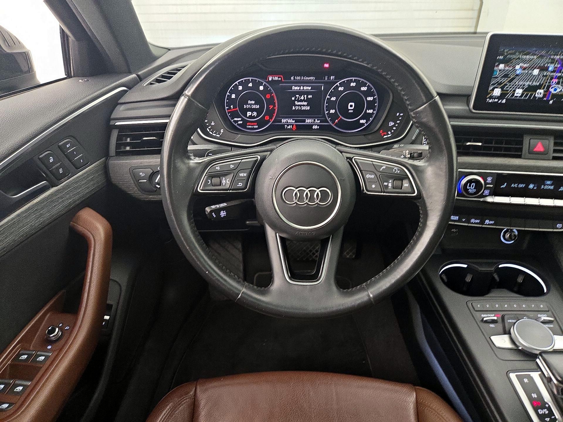 Thumbnail: 2018 Audi A4 - 10