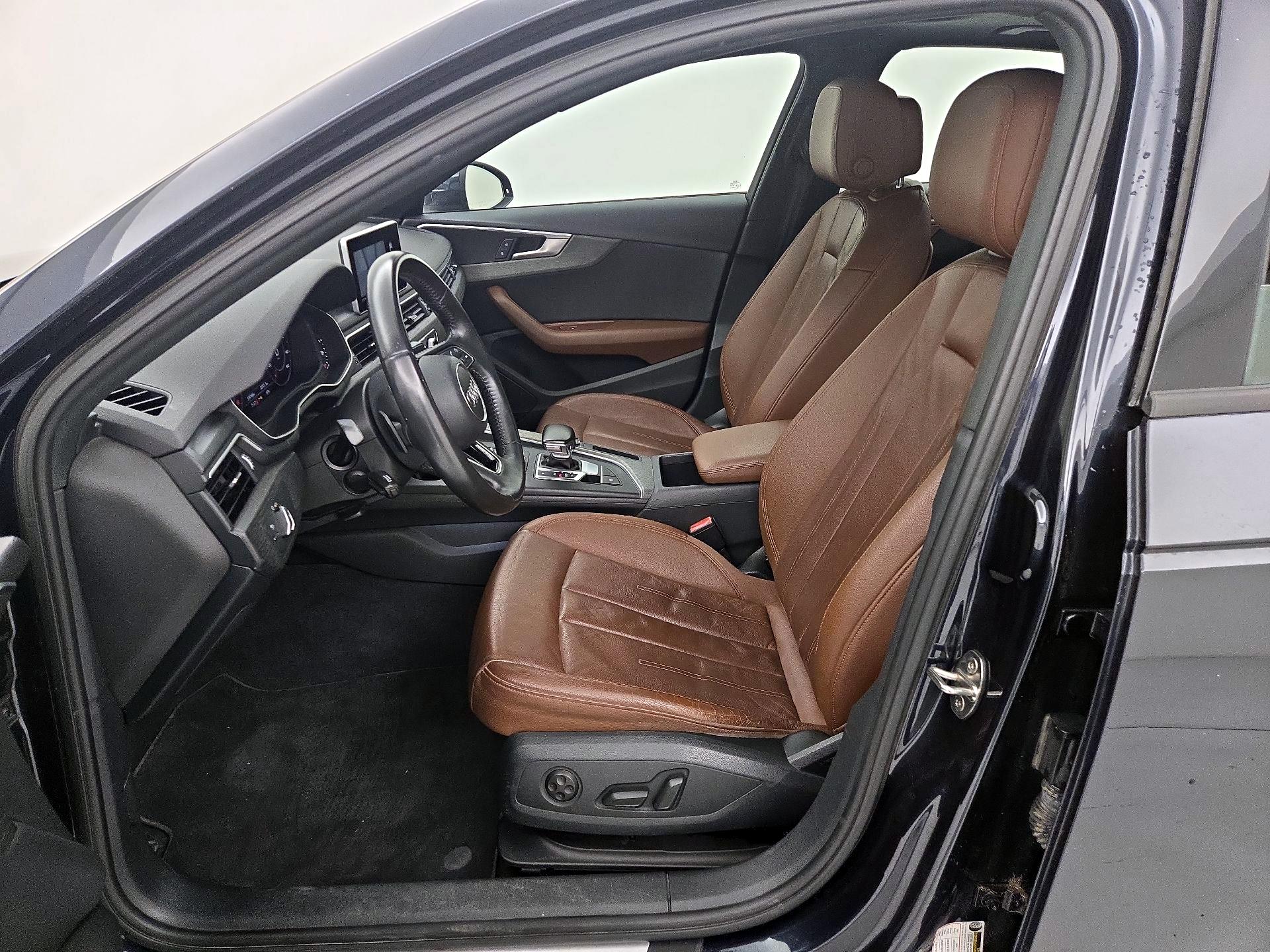 Thumbnail: 2018 Audi A4 - 11