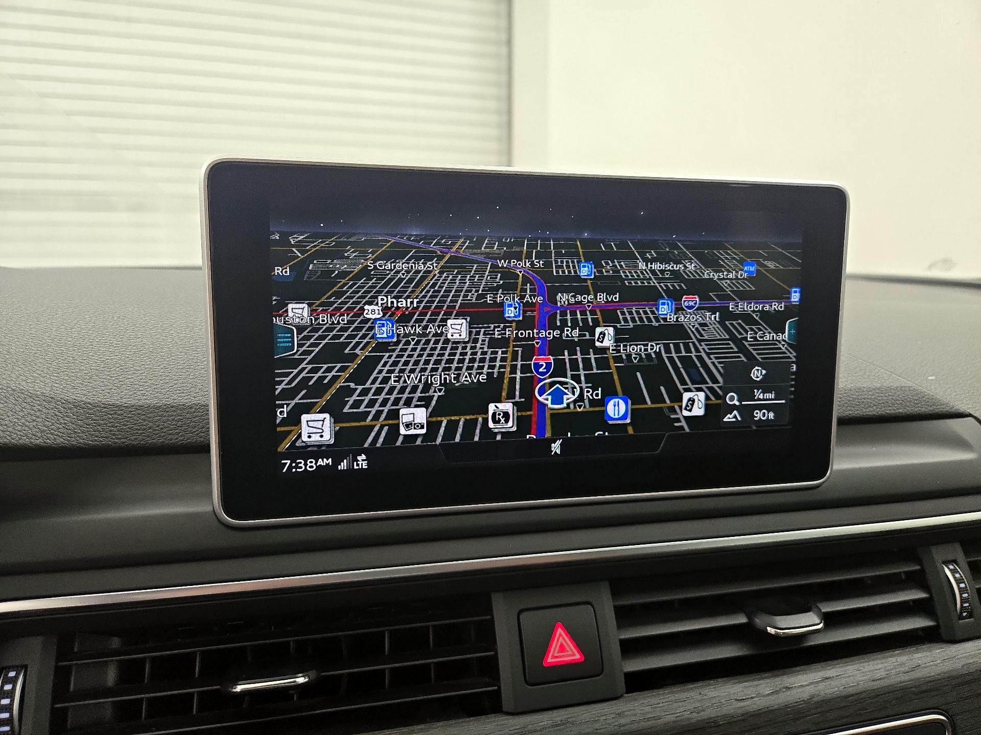 Thumbnail: 2018 Audi A4 - 14