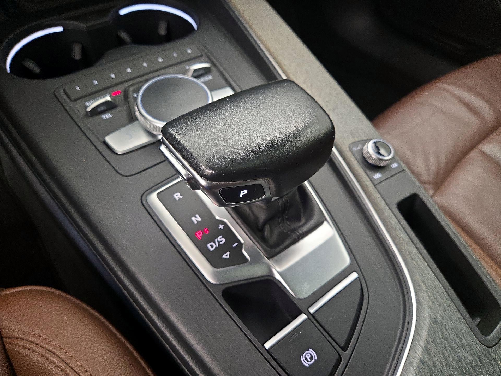 Thumbnail: 2018 Audi A4 - 18