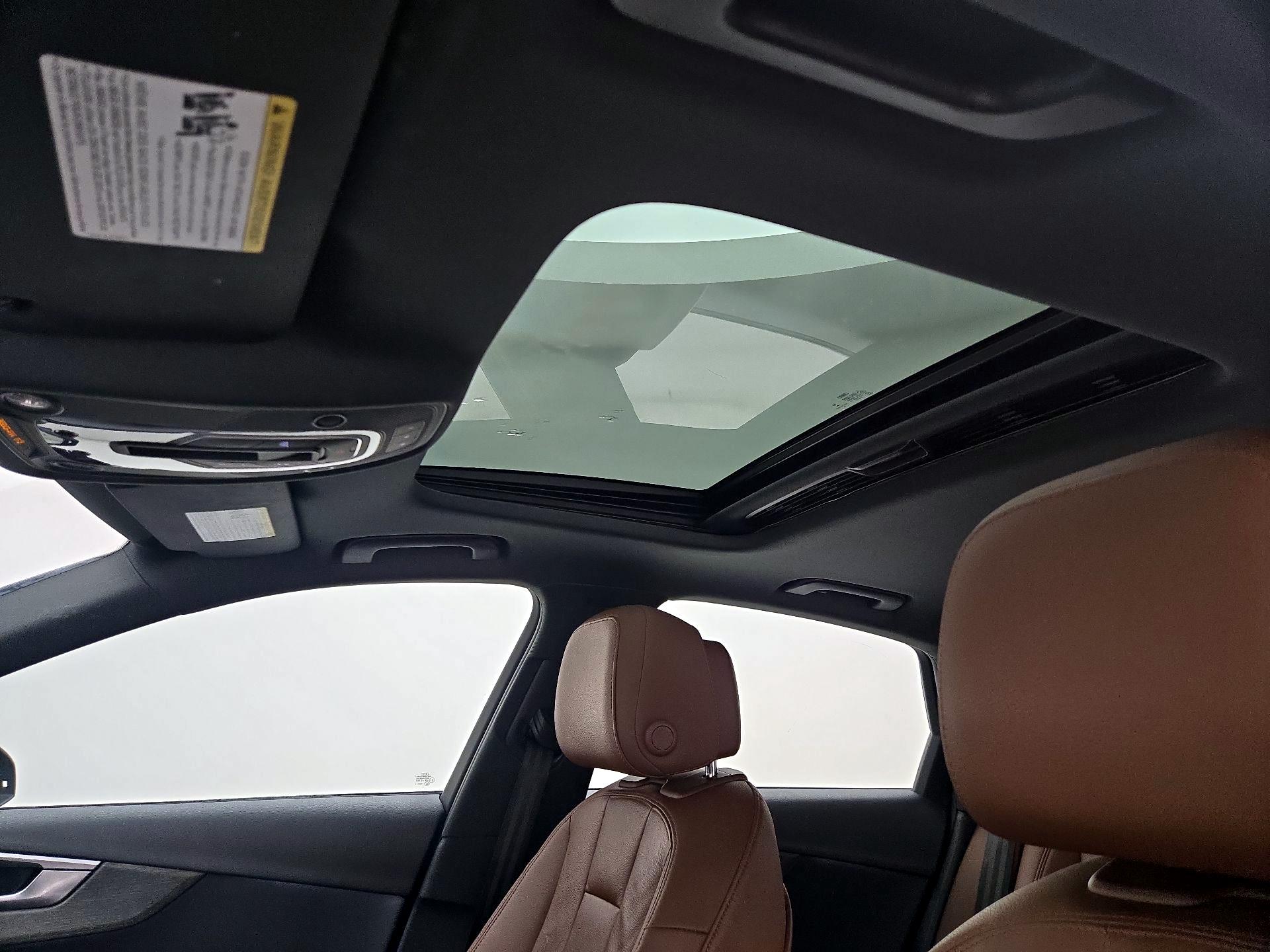 Thumbnail: 2018 Audi A4 - 20